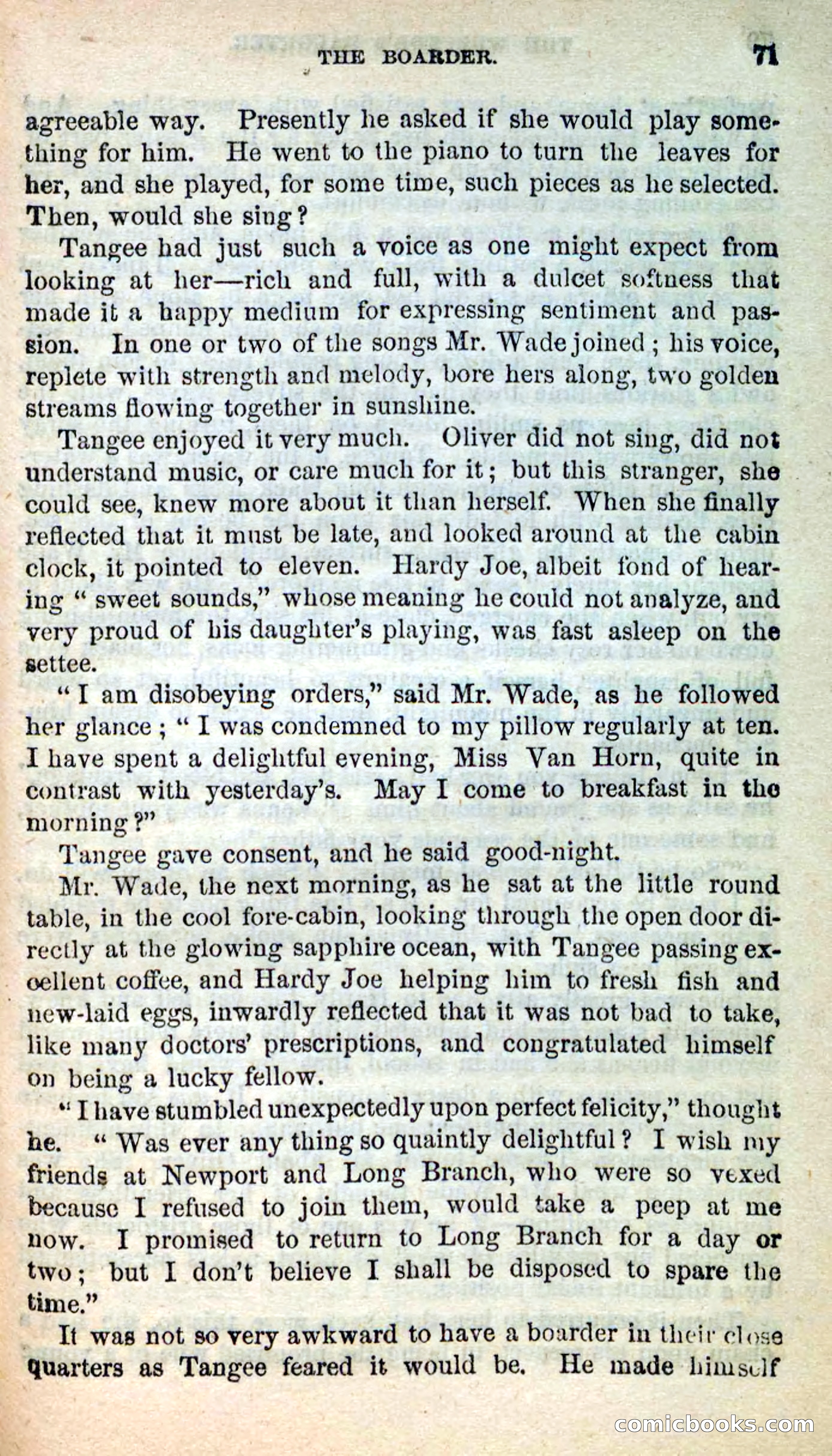 The Wrecker's Daughter — page 67 of 100