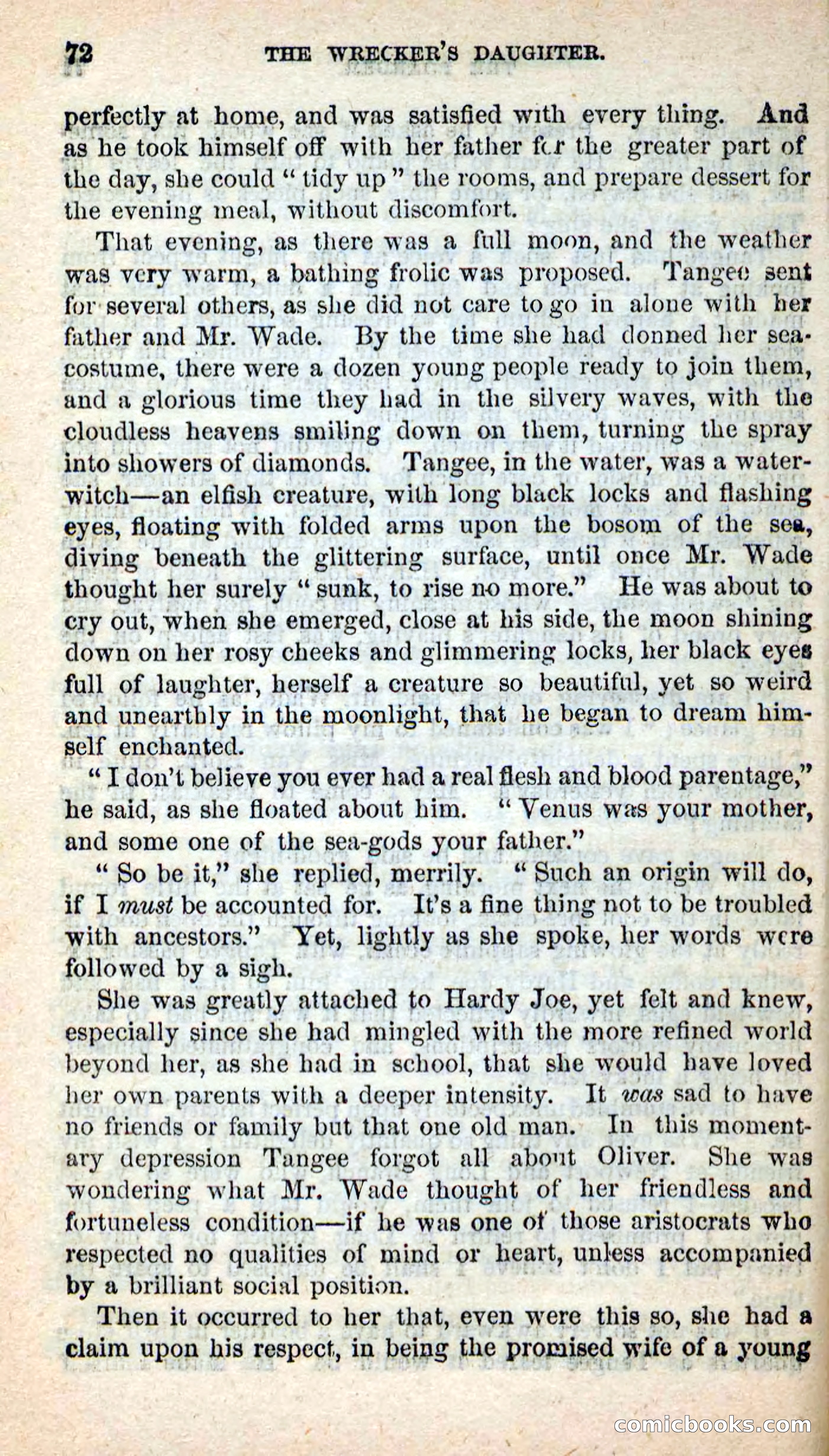 The Wrecker's Daughter — page 68 of 100