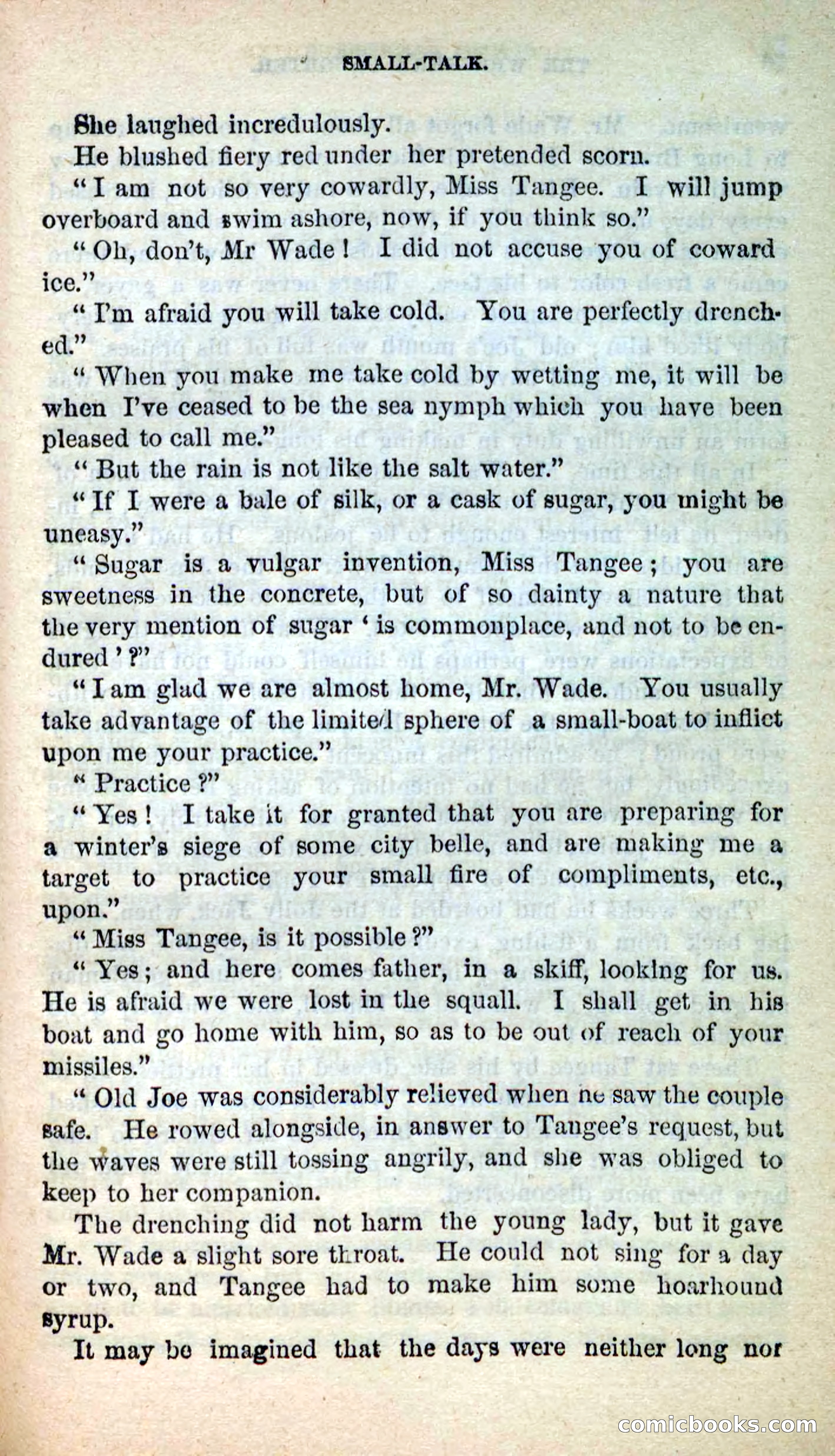 The Wrecker's Daughter — page 71 of 100
