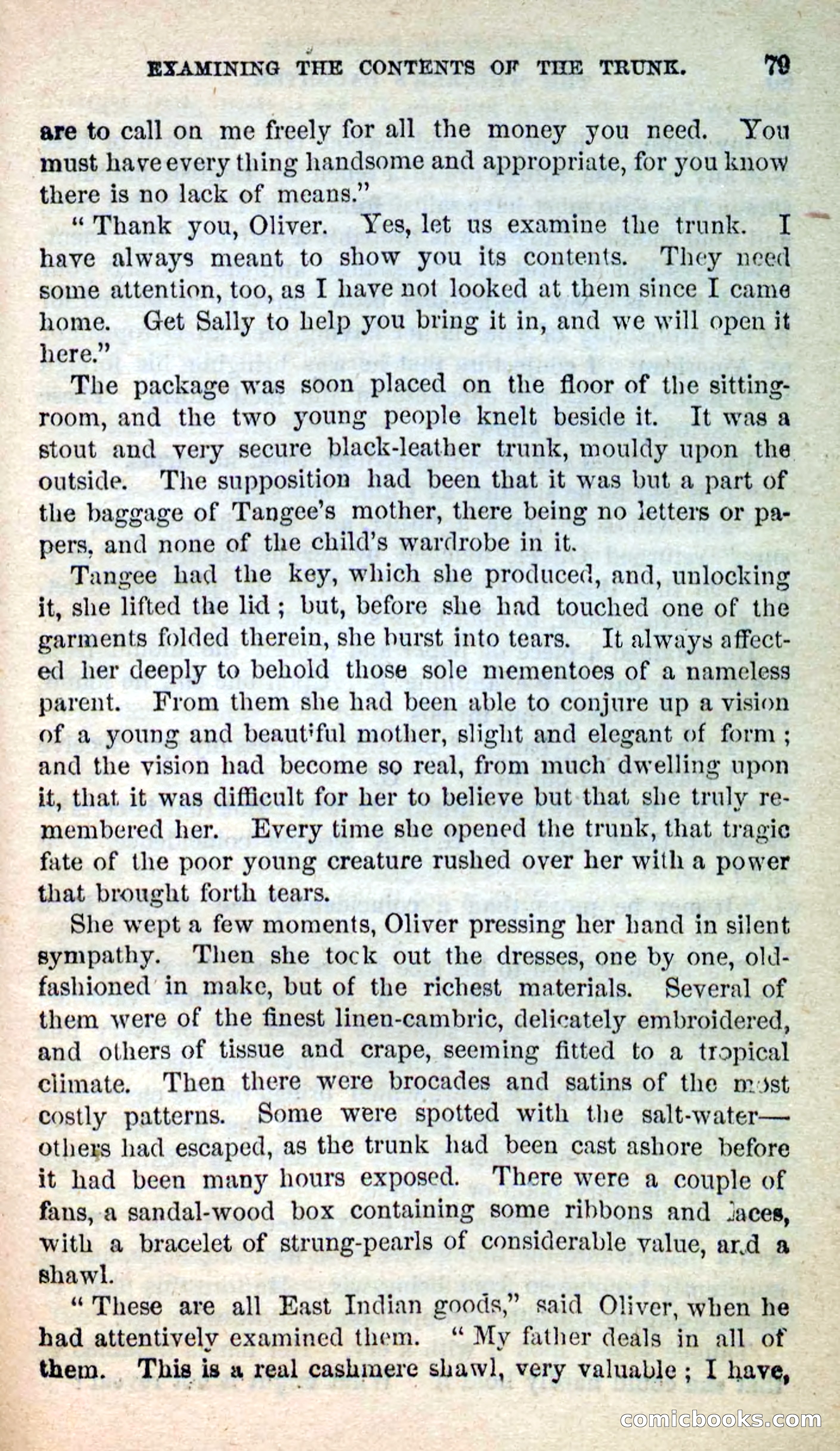 The Wrecker's Daughter — page 75 of 100