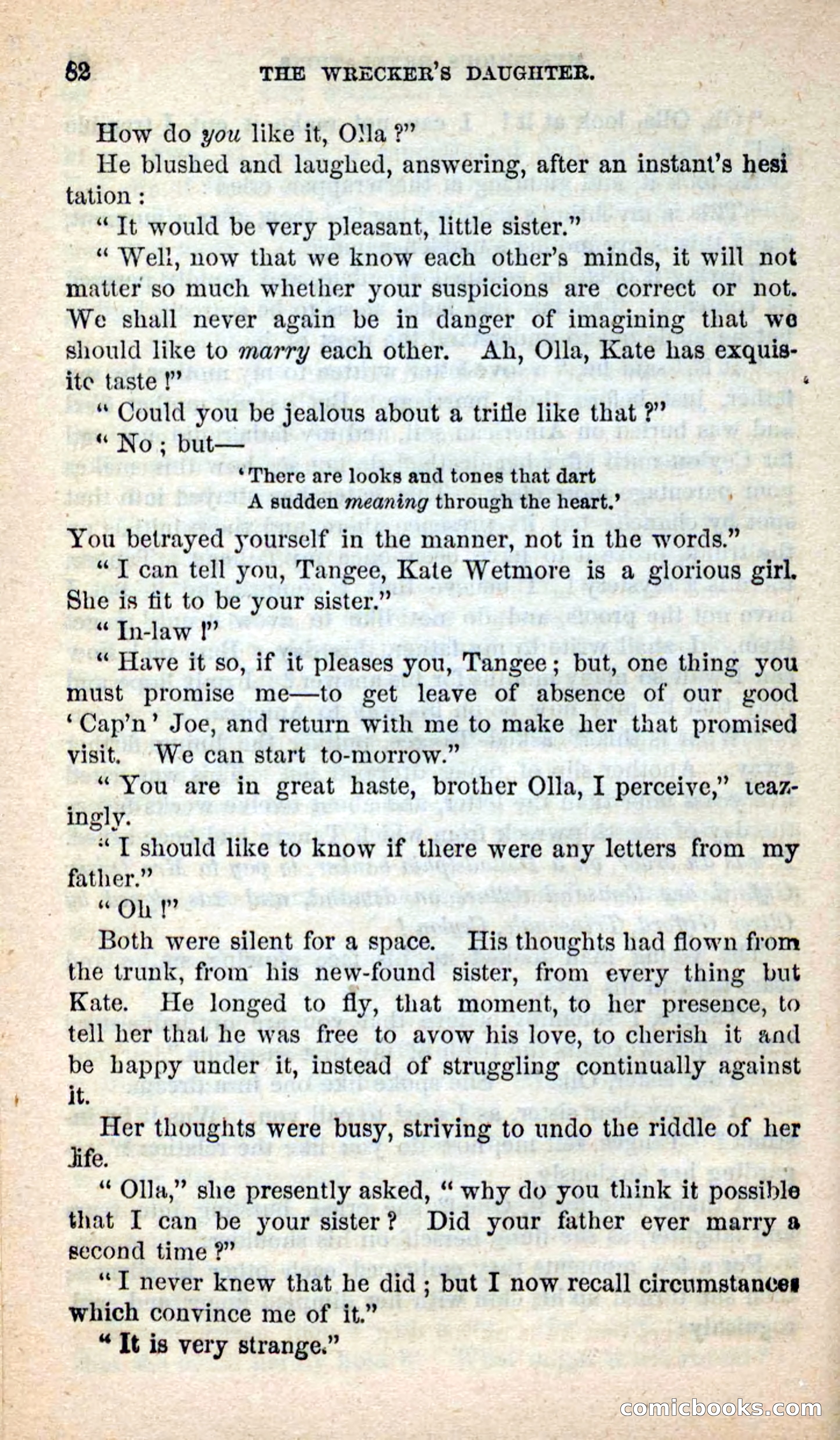 The Wrecker's Daughter — page 78 of 100