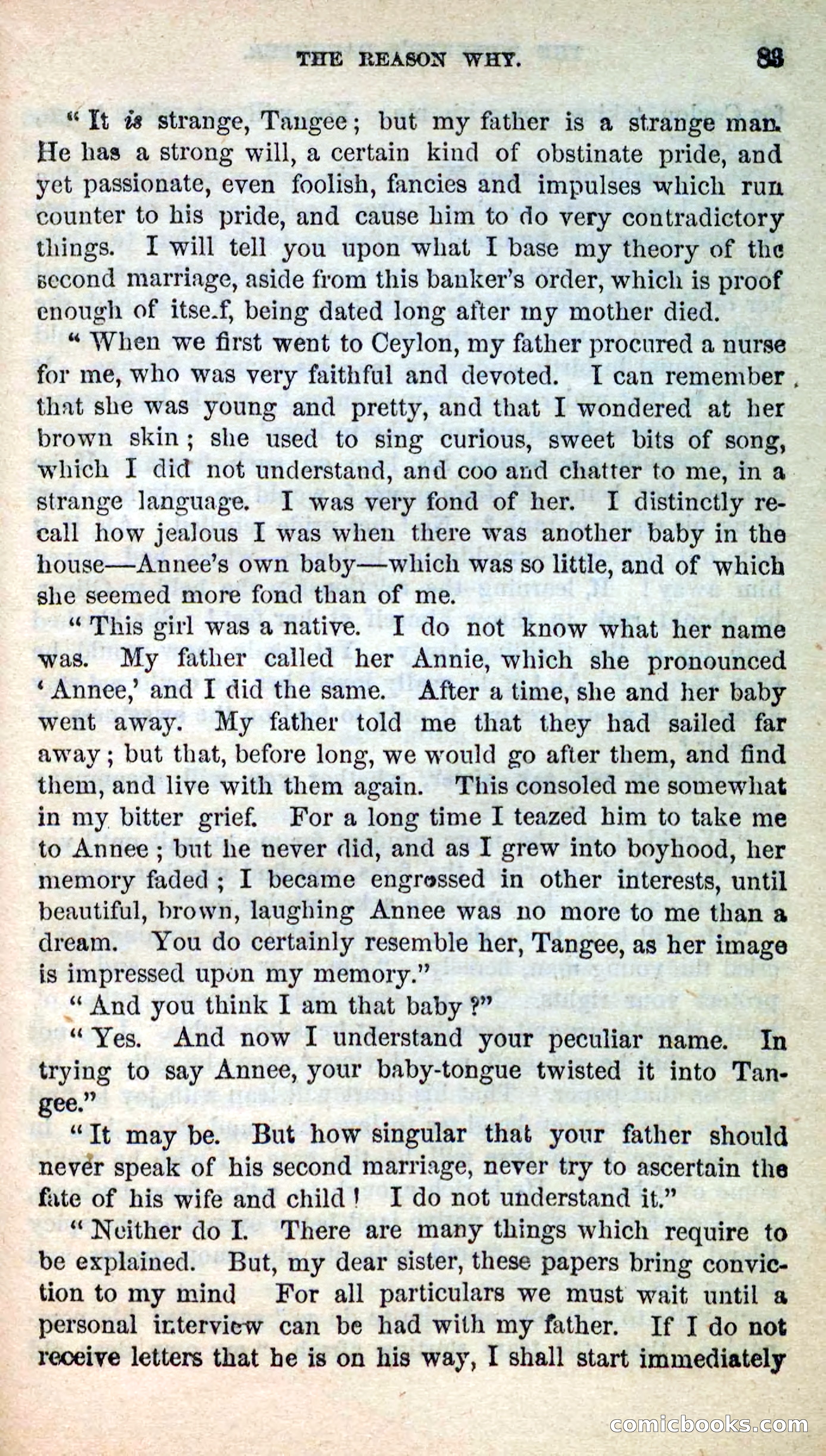 The Wrecker's Daughter — page 79 of 100