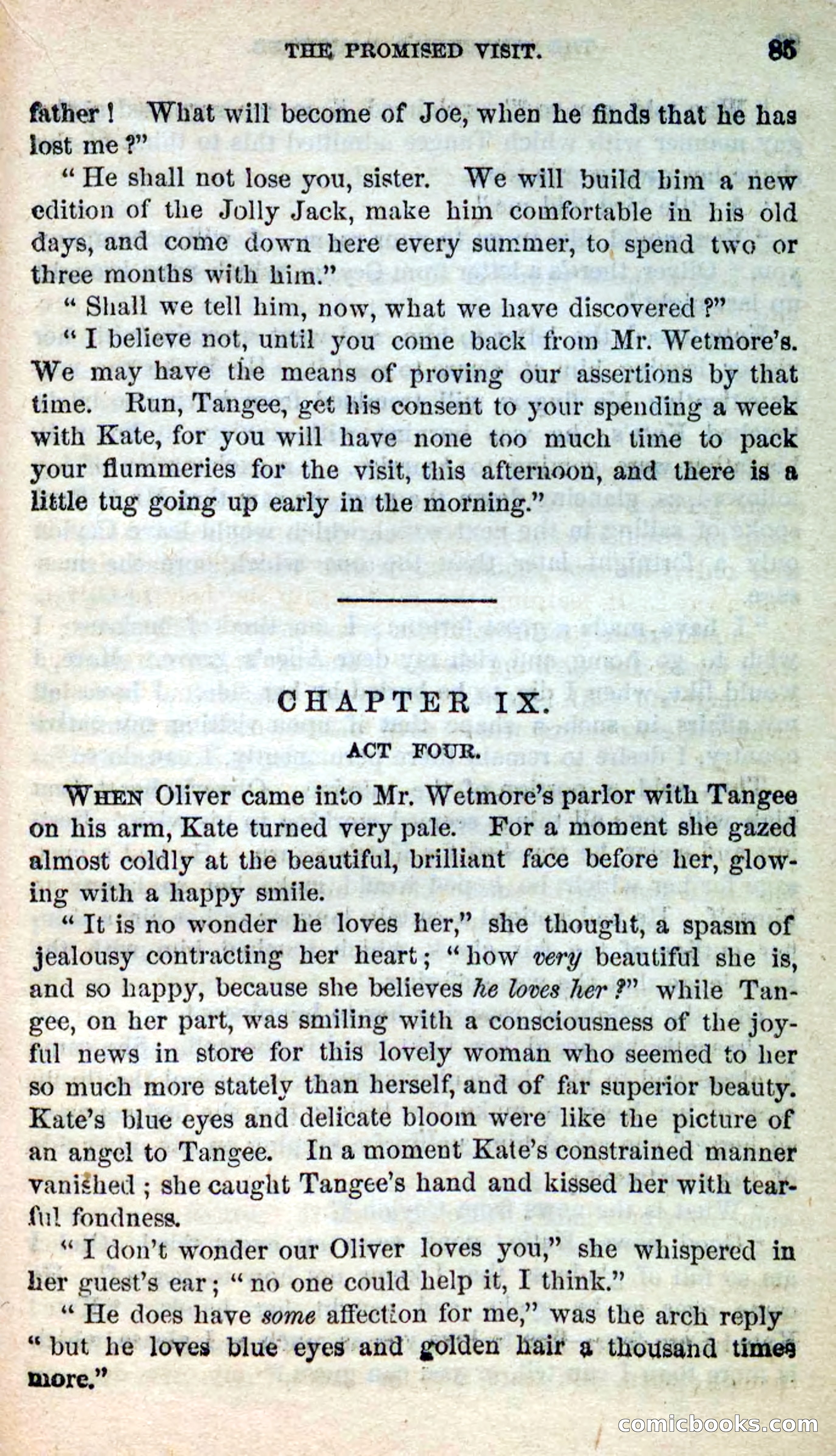 The Wrecker's Daughter — page 81 of 100