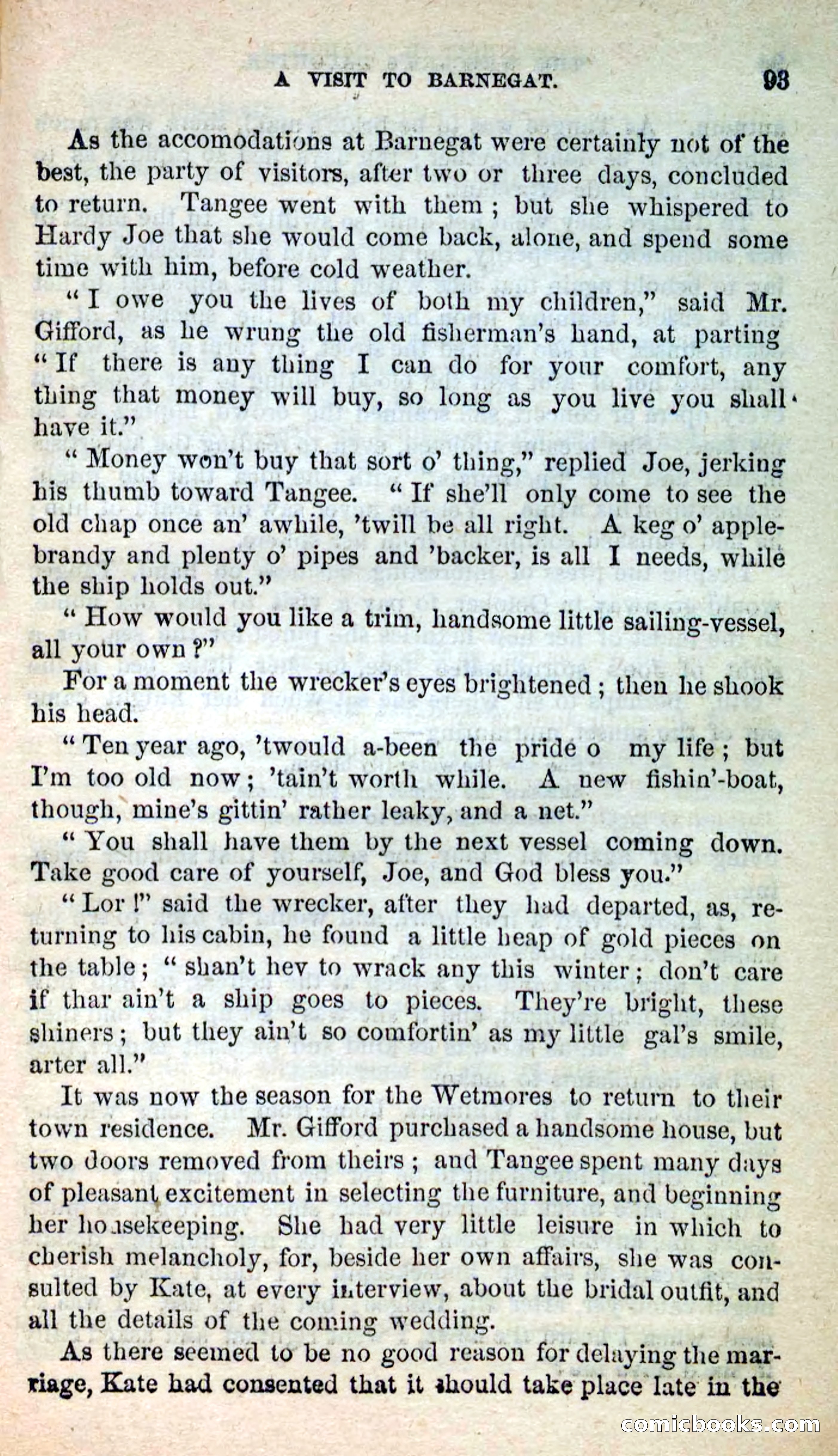The Wrecker's Daughter — page 89 of 100