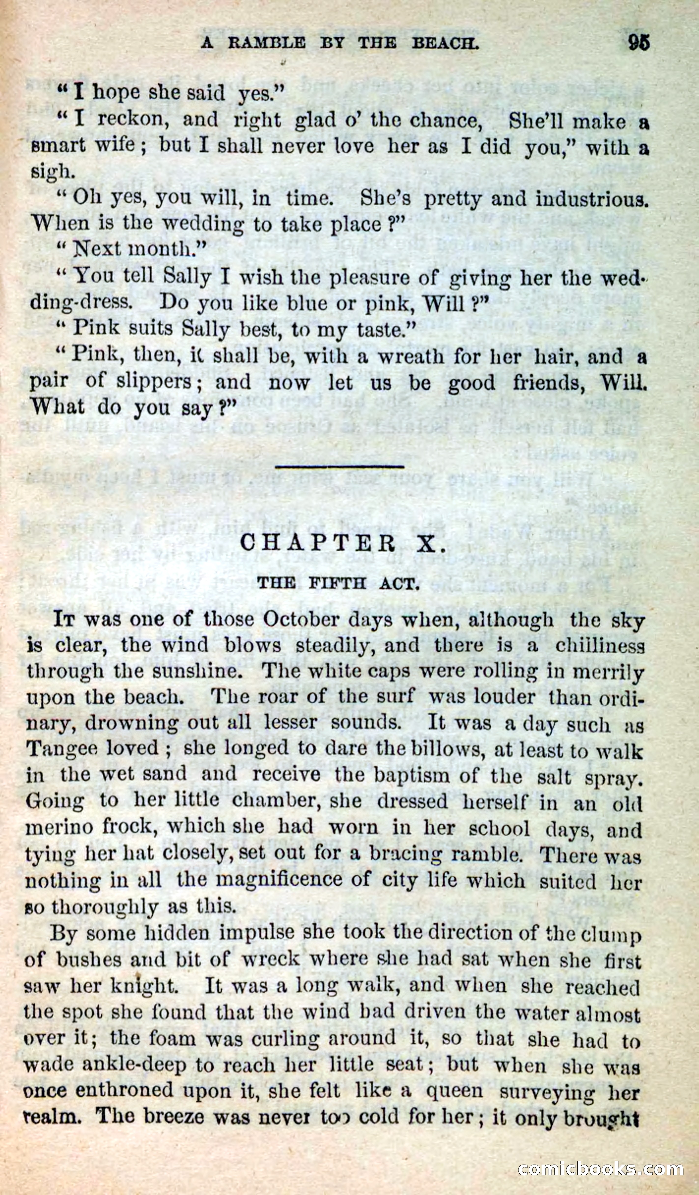 The Wrecker's Daughter — page 91 of 100