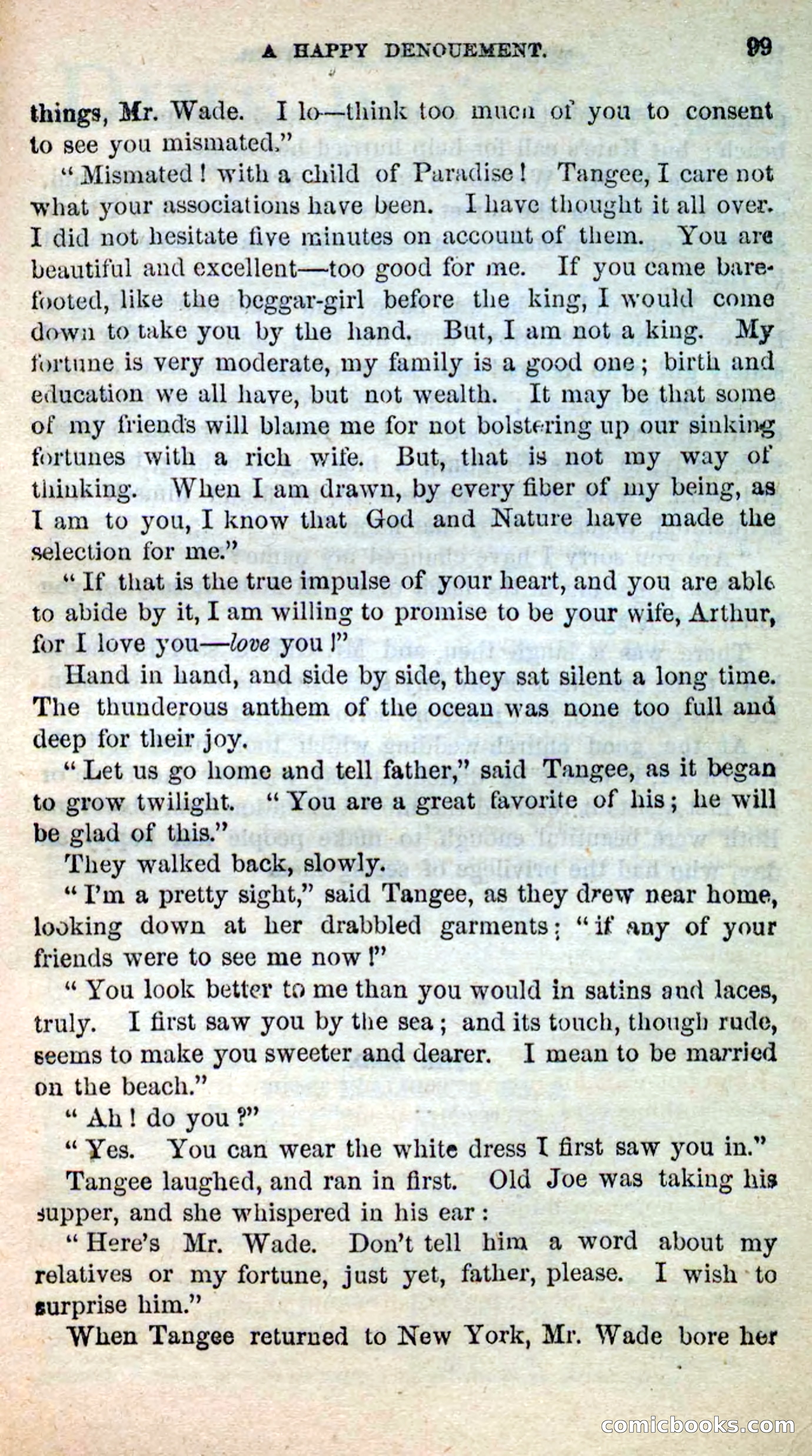 The Wrecker's Daughter — page 95 of 100