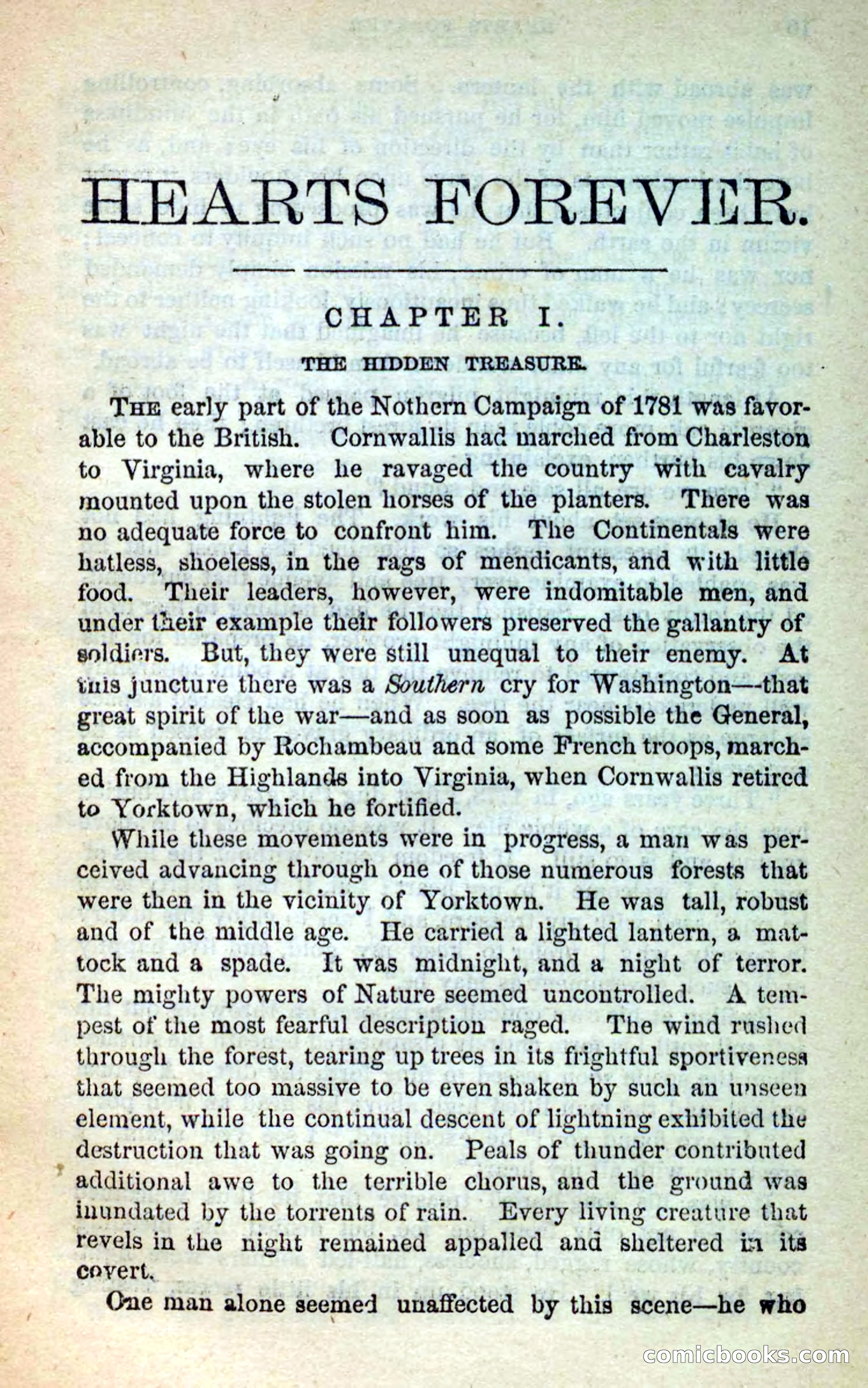 Beadle's New Dime Novels, No. 205 — page 5 of 100