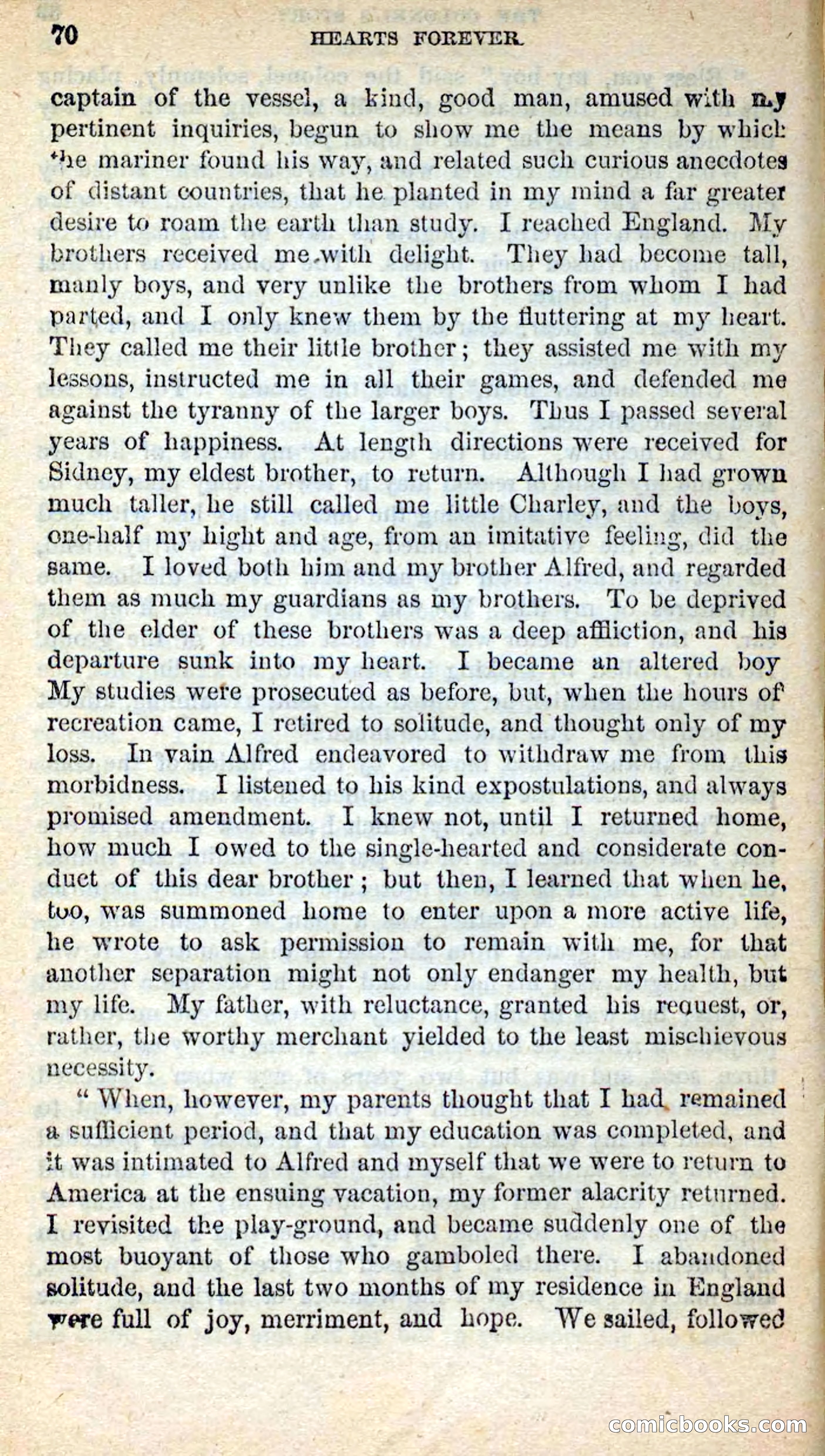 Beadle's New Dime Novels, No. 205 — page 66 of 100