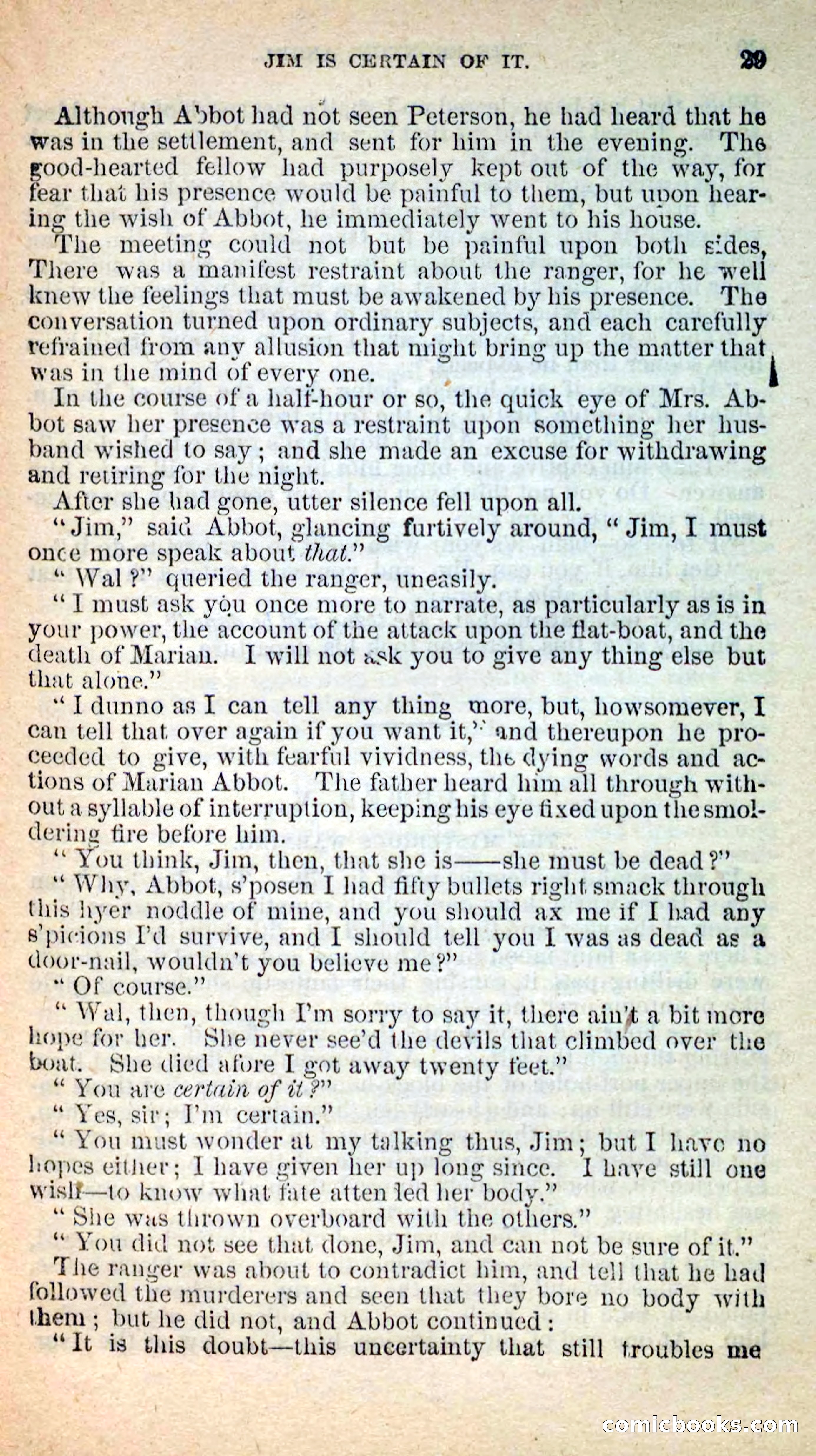 The Frontier Angel — page 25 of 100