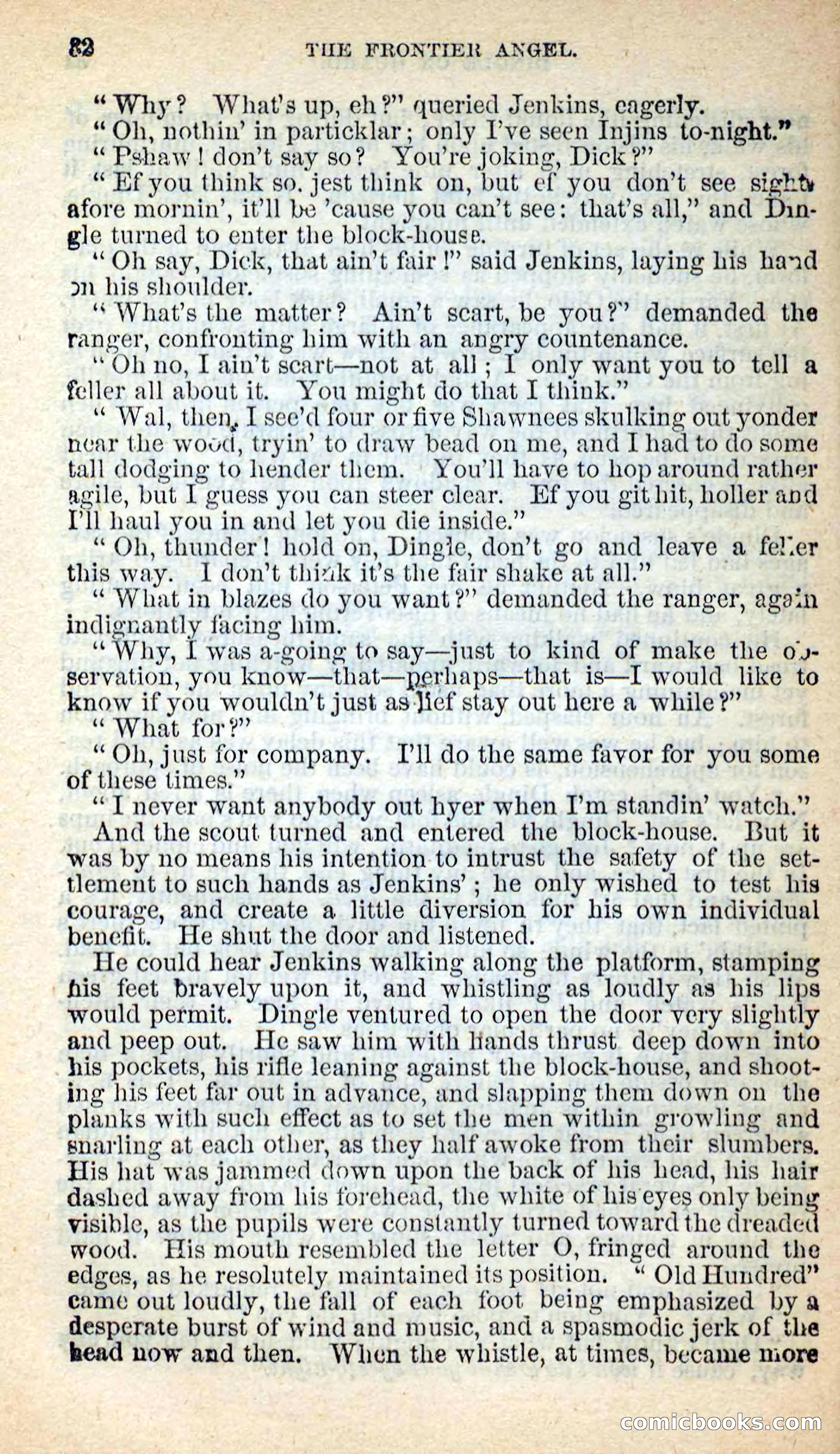 The Frontier Angel — page 28 of 100