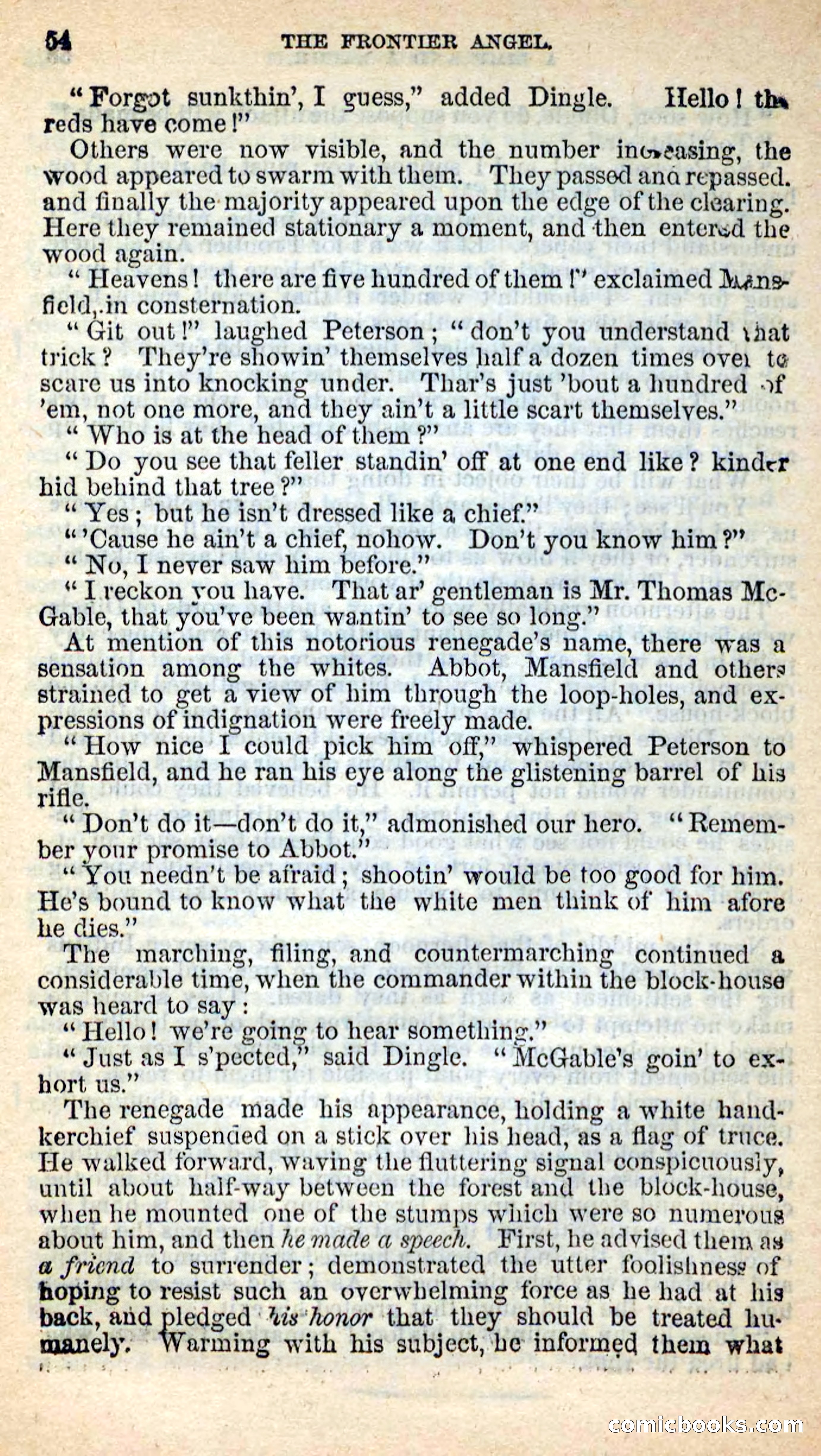 The Frontier Angel — page 50 of 100