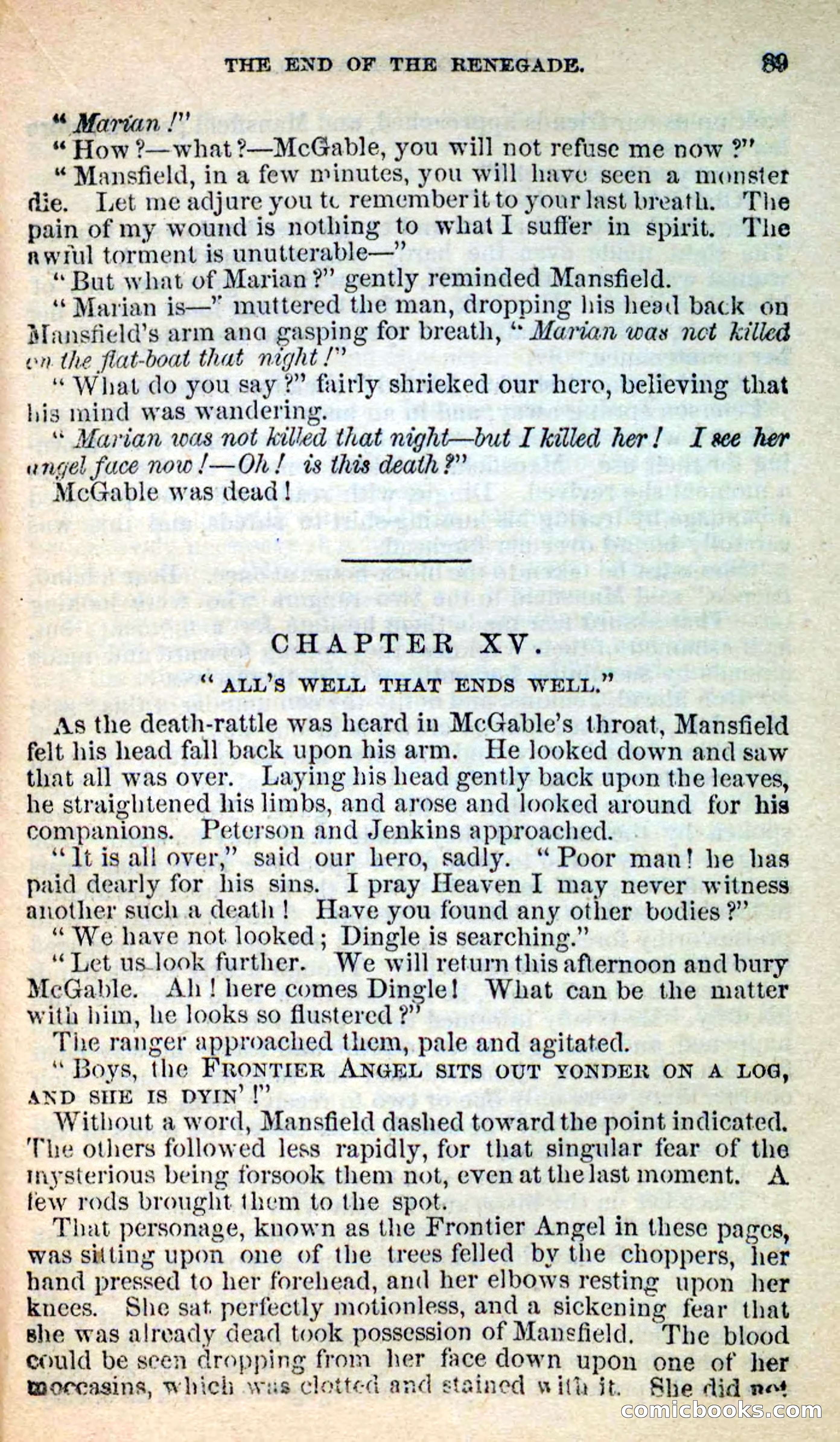 The Frontier Angel — page 85 of 100