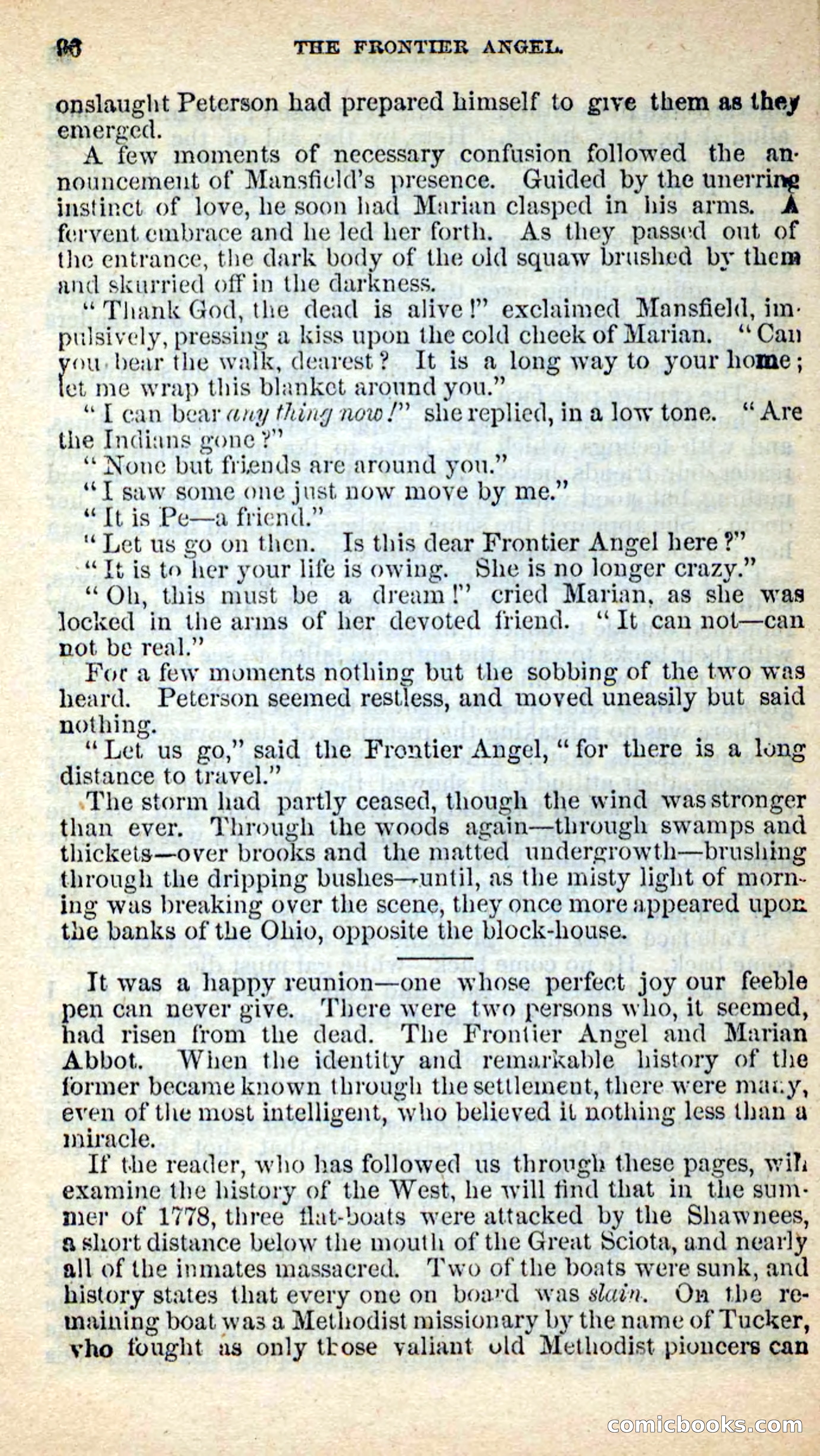 The Frontier Angel — page 92 of 100