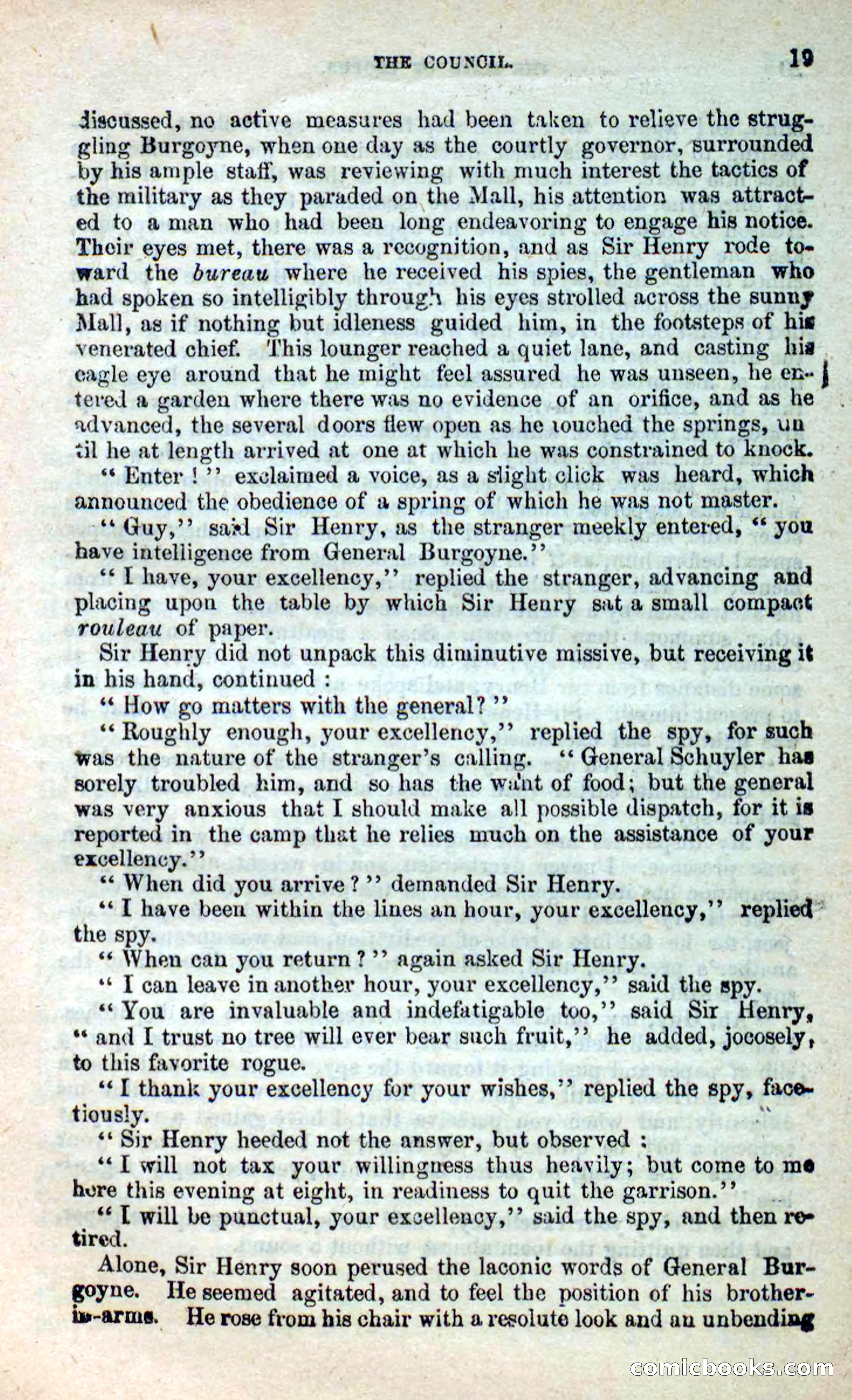 The Maid of Esopus — page 15 of 100