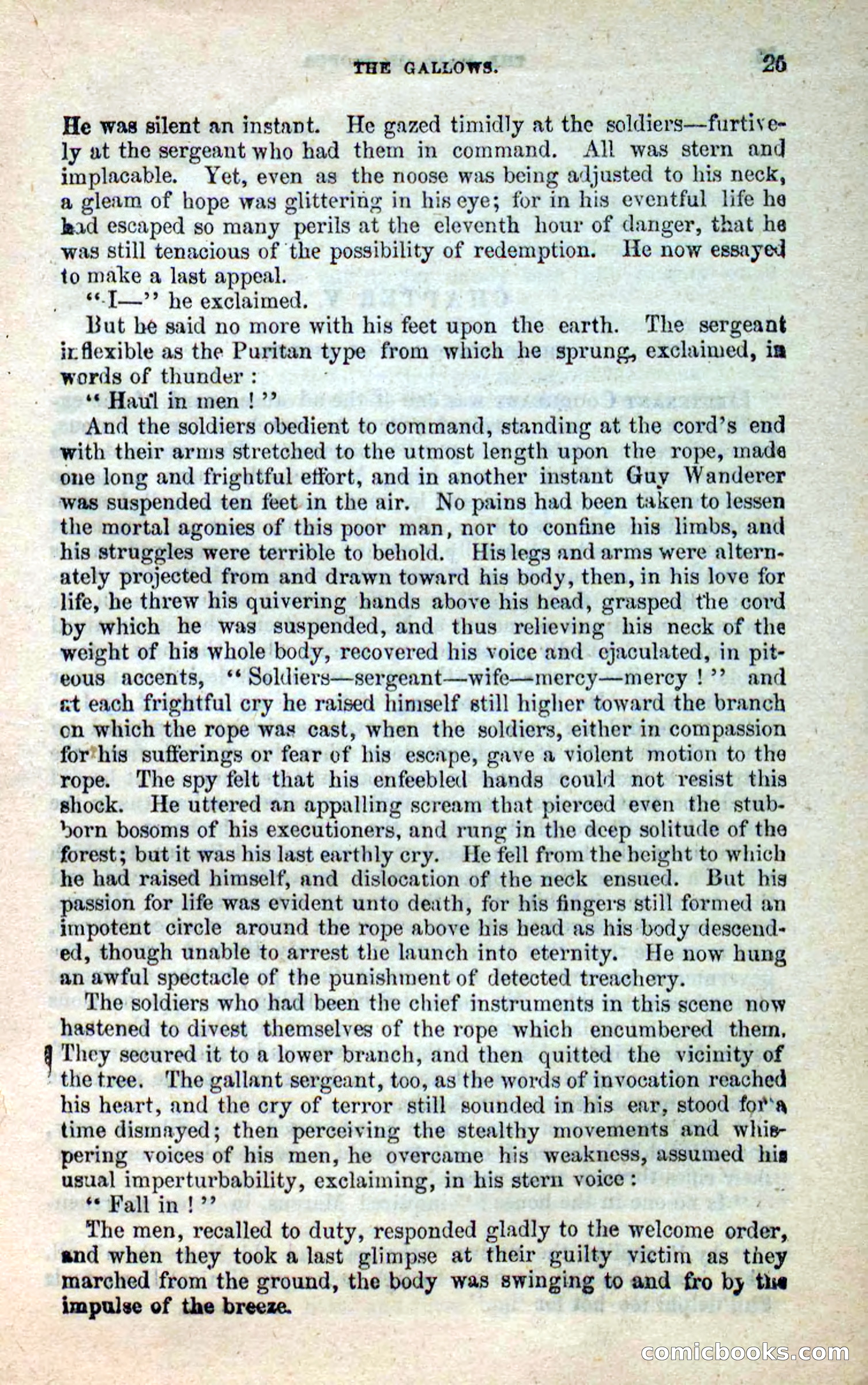 The Maid of Esopus — page 21 of 100