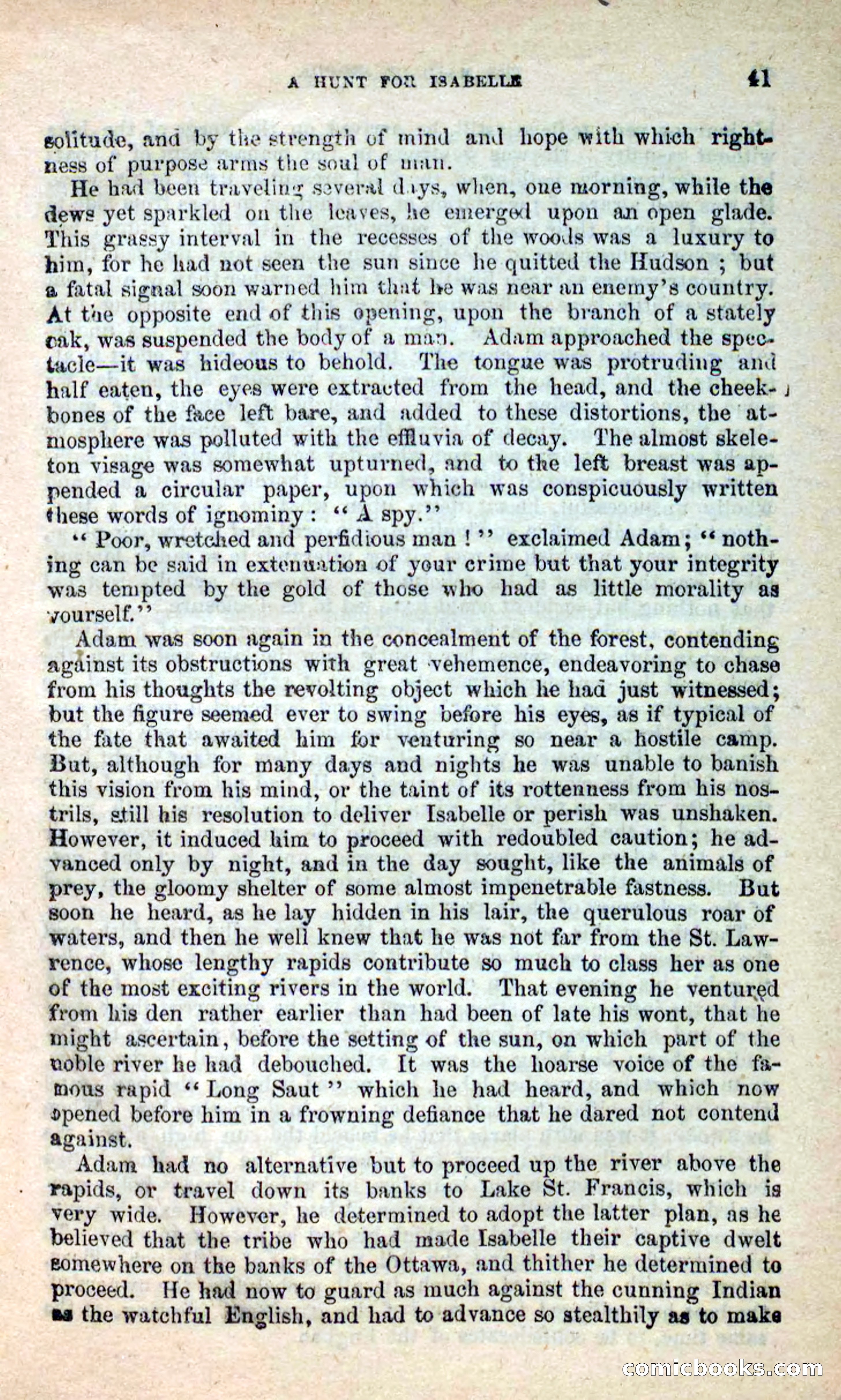 The Maid of Esopus — page 37 of 100