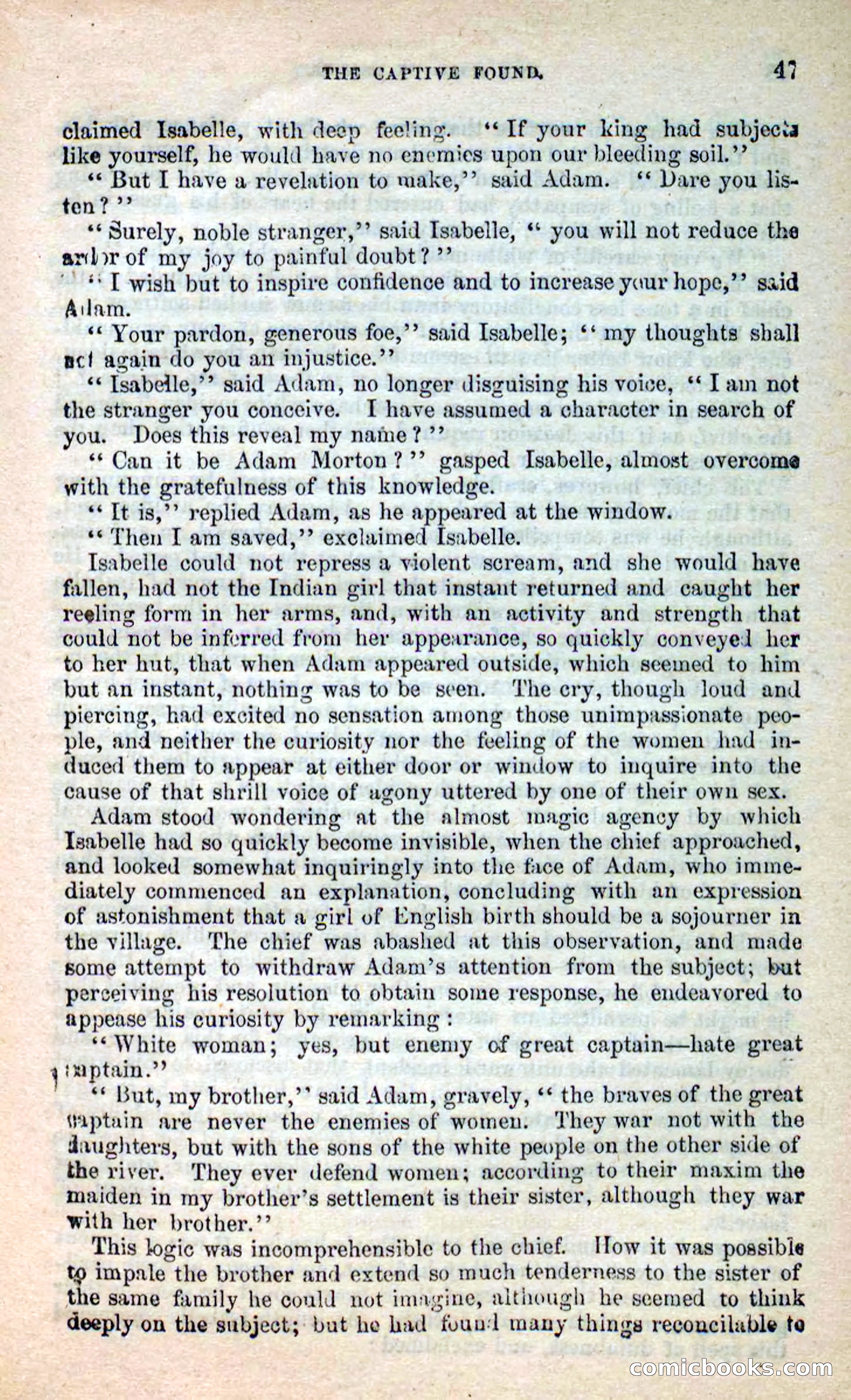 The Maid of Esopus — page 43 of 100