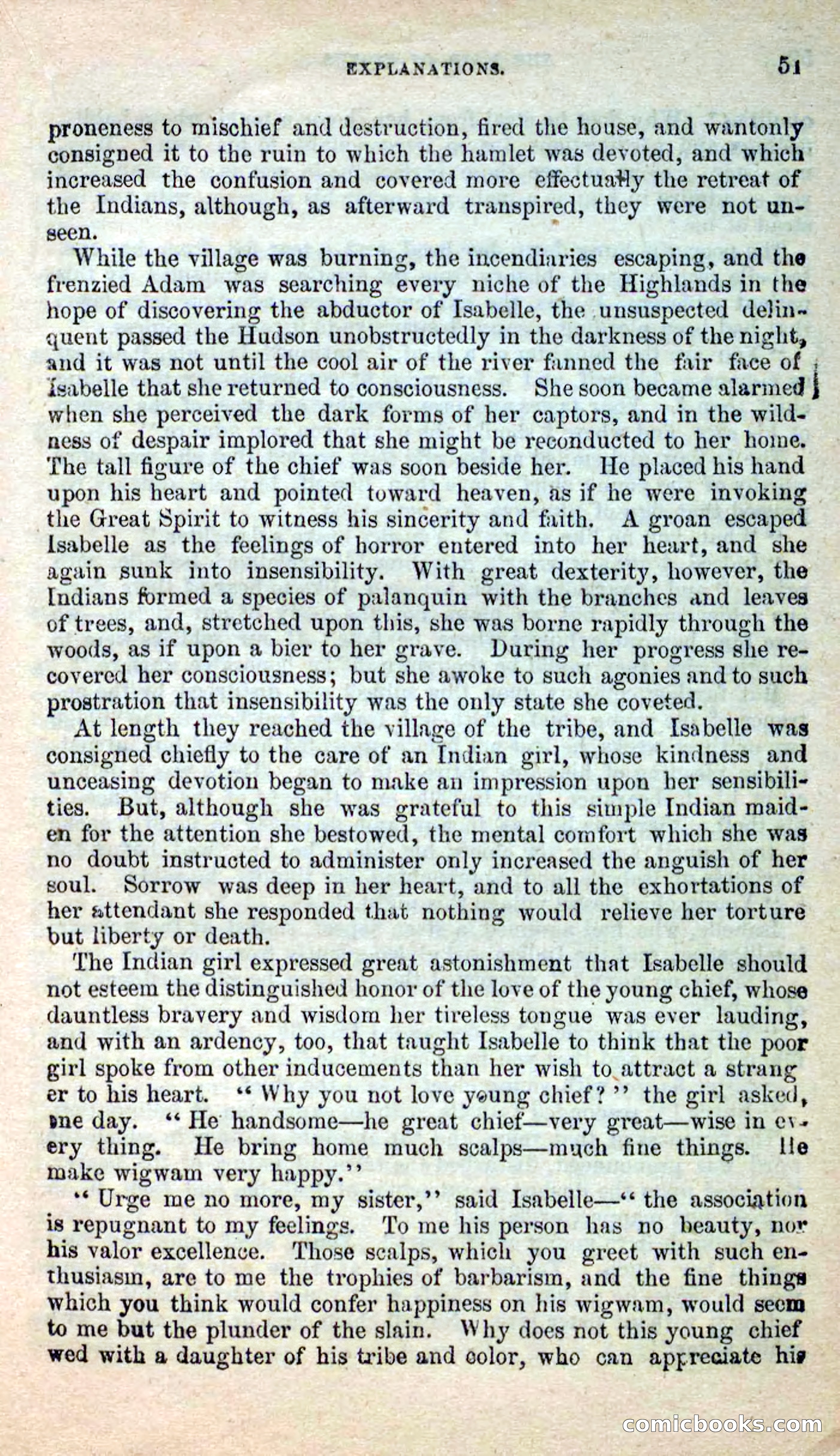 The Maid of Esopus — page 47 of 100
