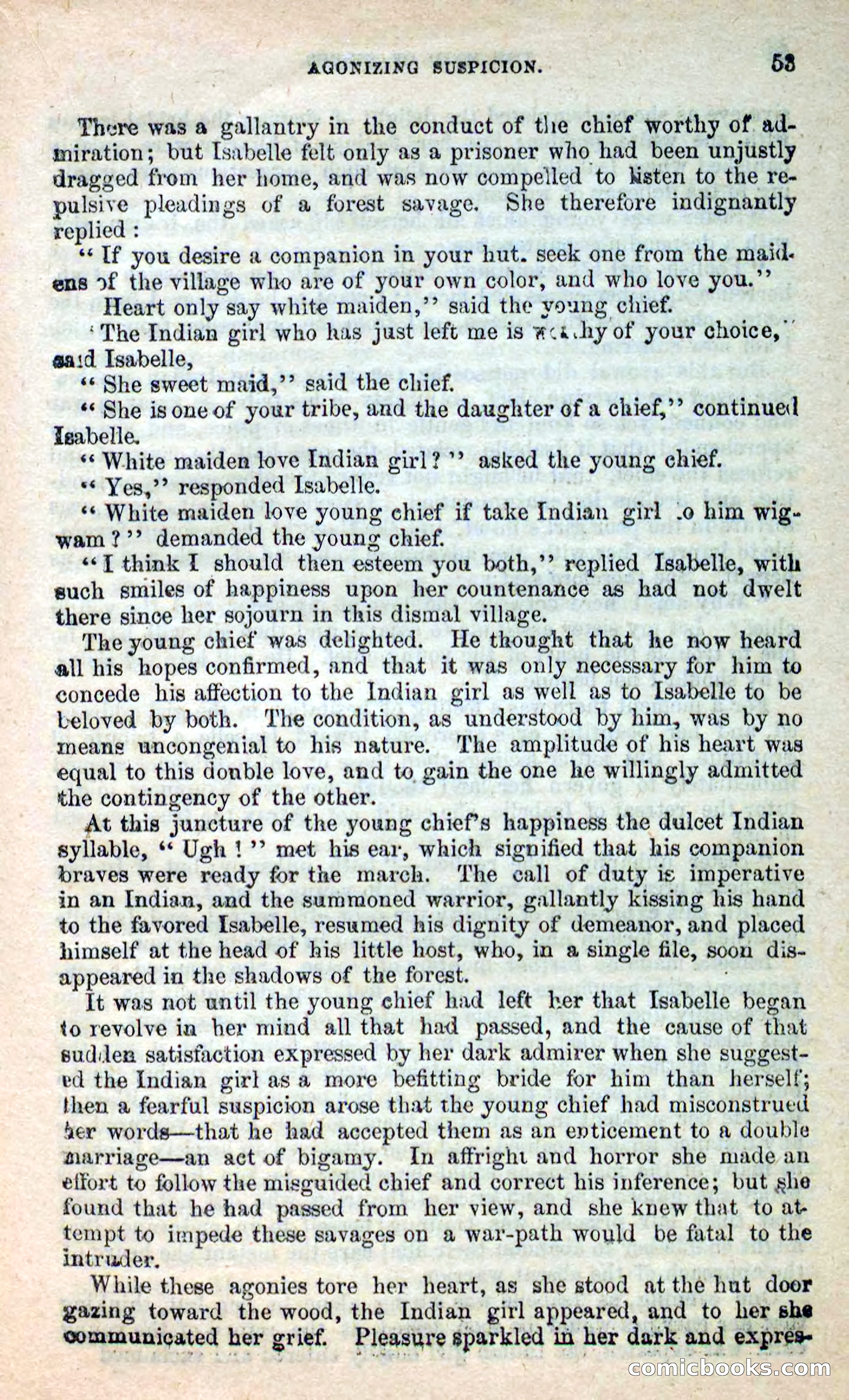 The Maid of Esopus — page 49 of 100