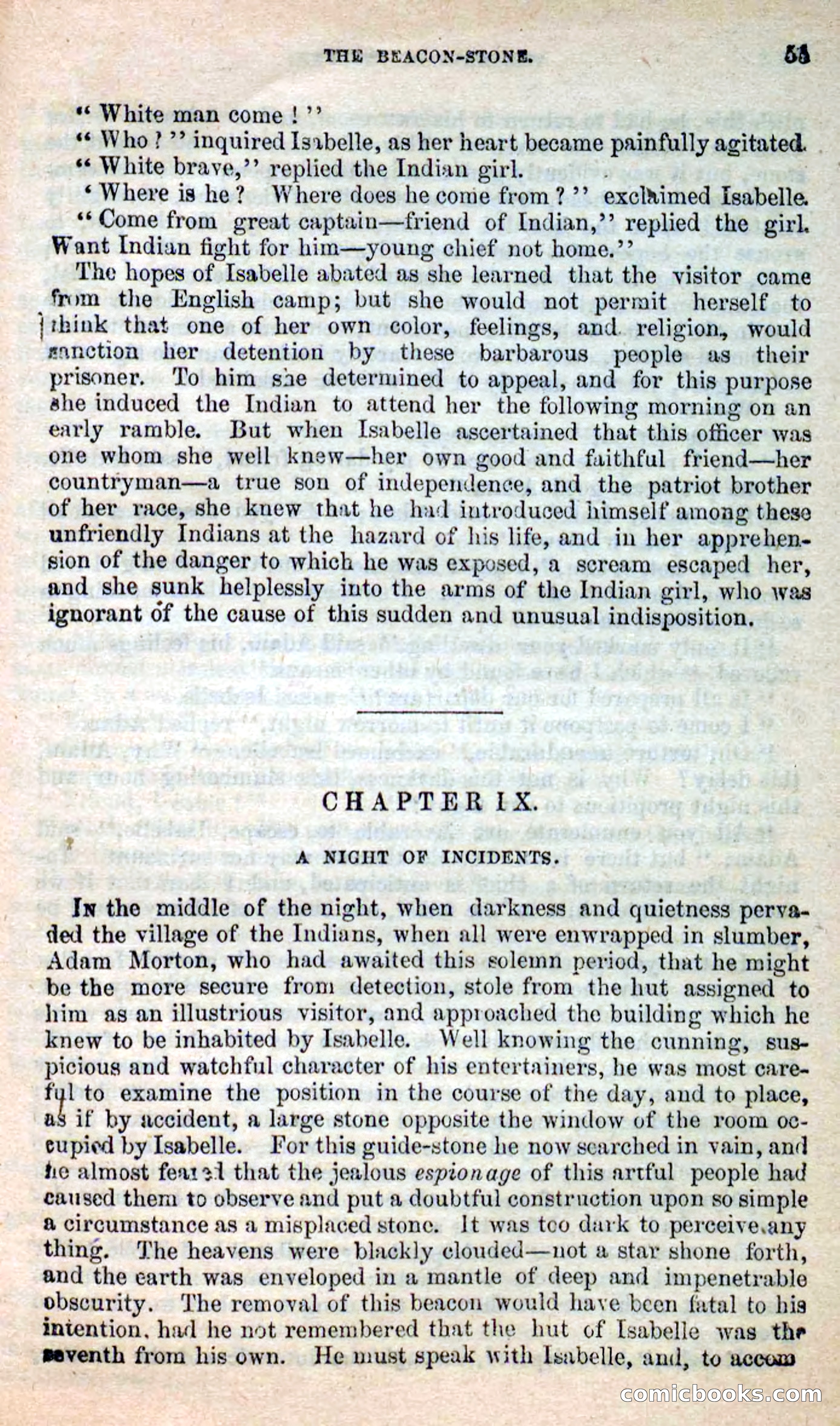 The Maid of Esopus — page 51 of 100