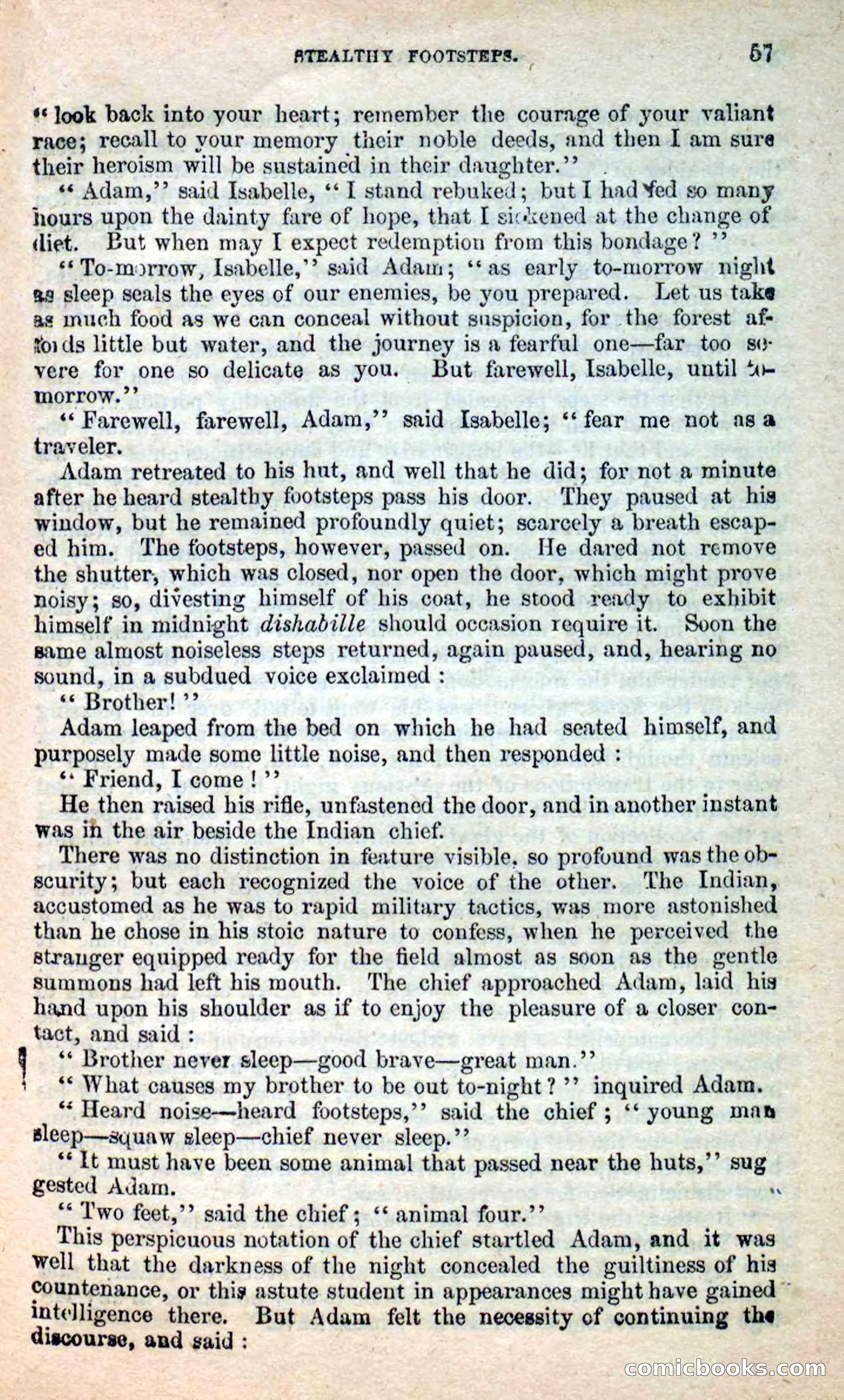 The Maid of Esopus — page 53 of 100
