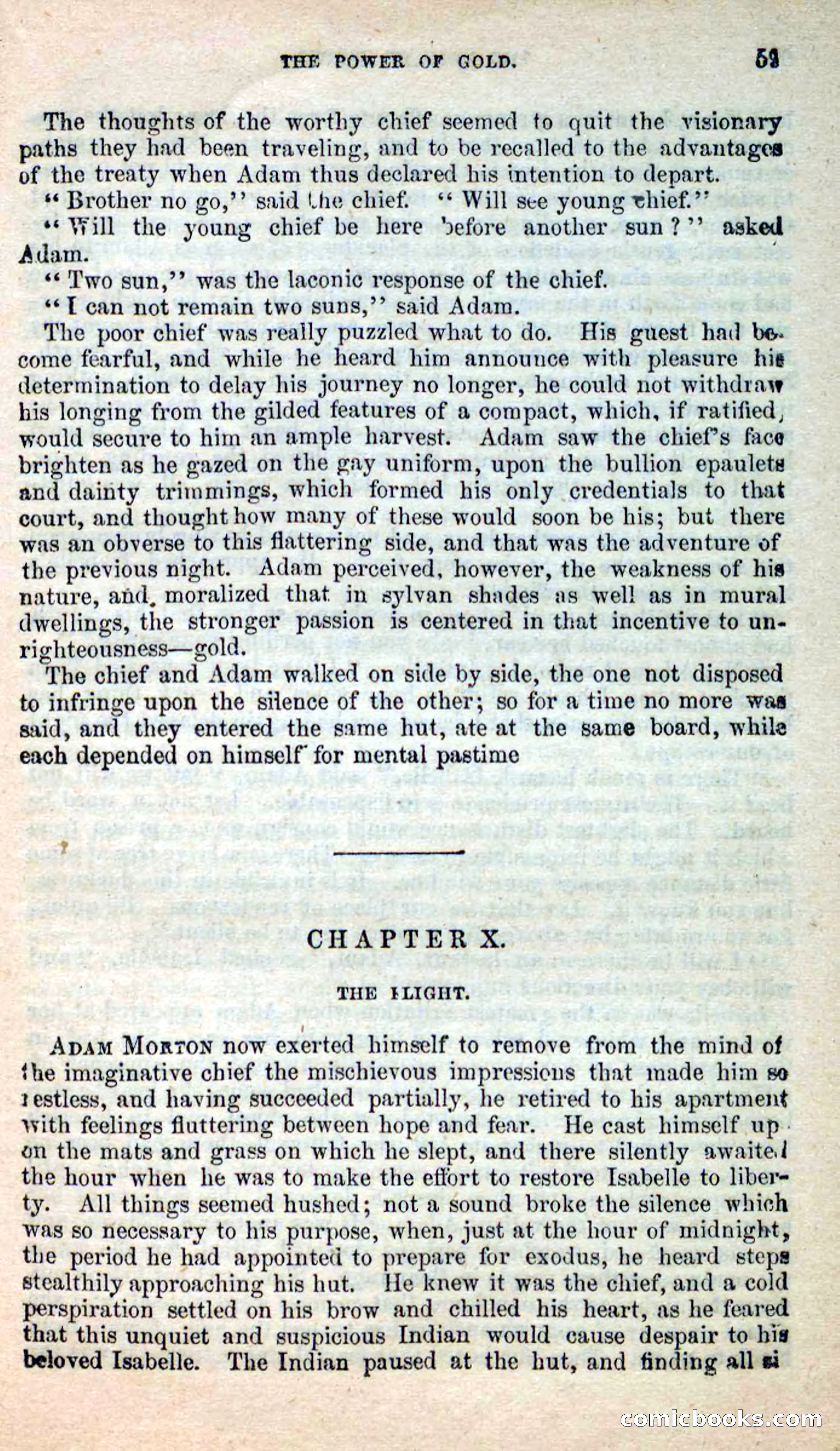 The Maid of Esopus — page 55 of 100
