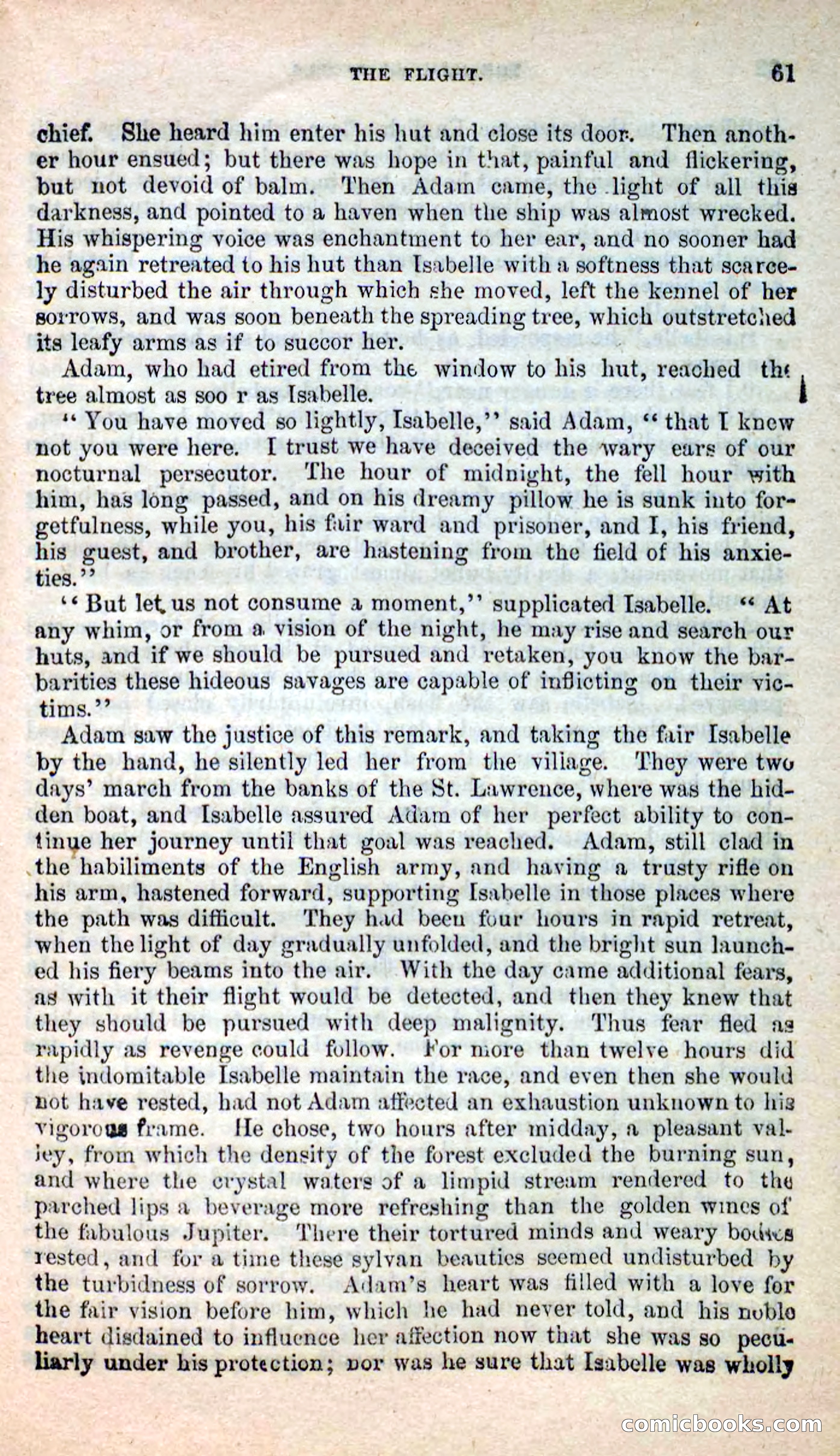 The Maid of Esopus — page 57 of 100
