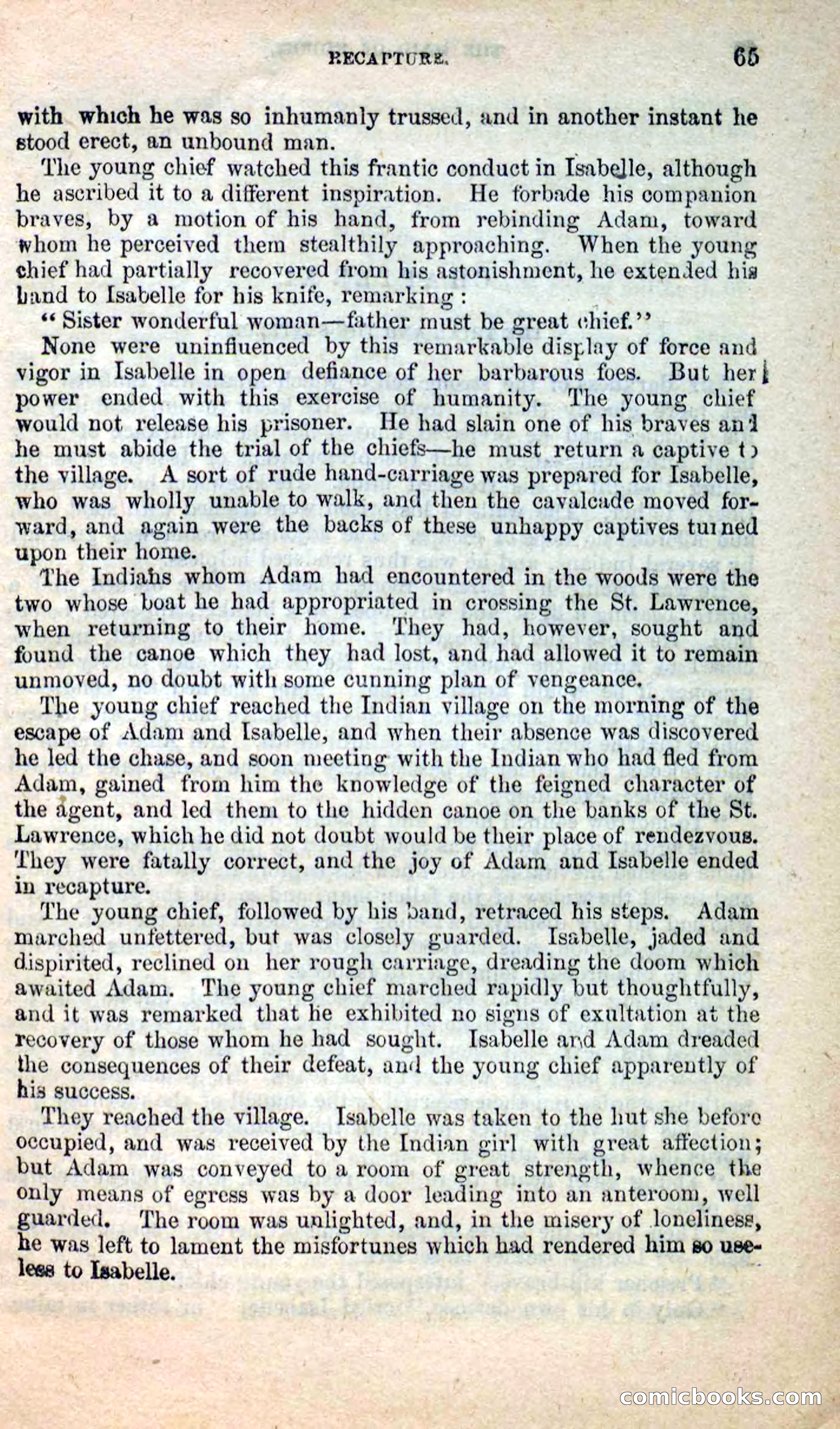 The Maid of Esopus — page 61 of 100