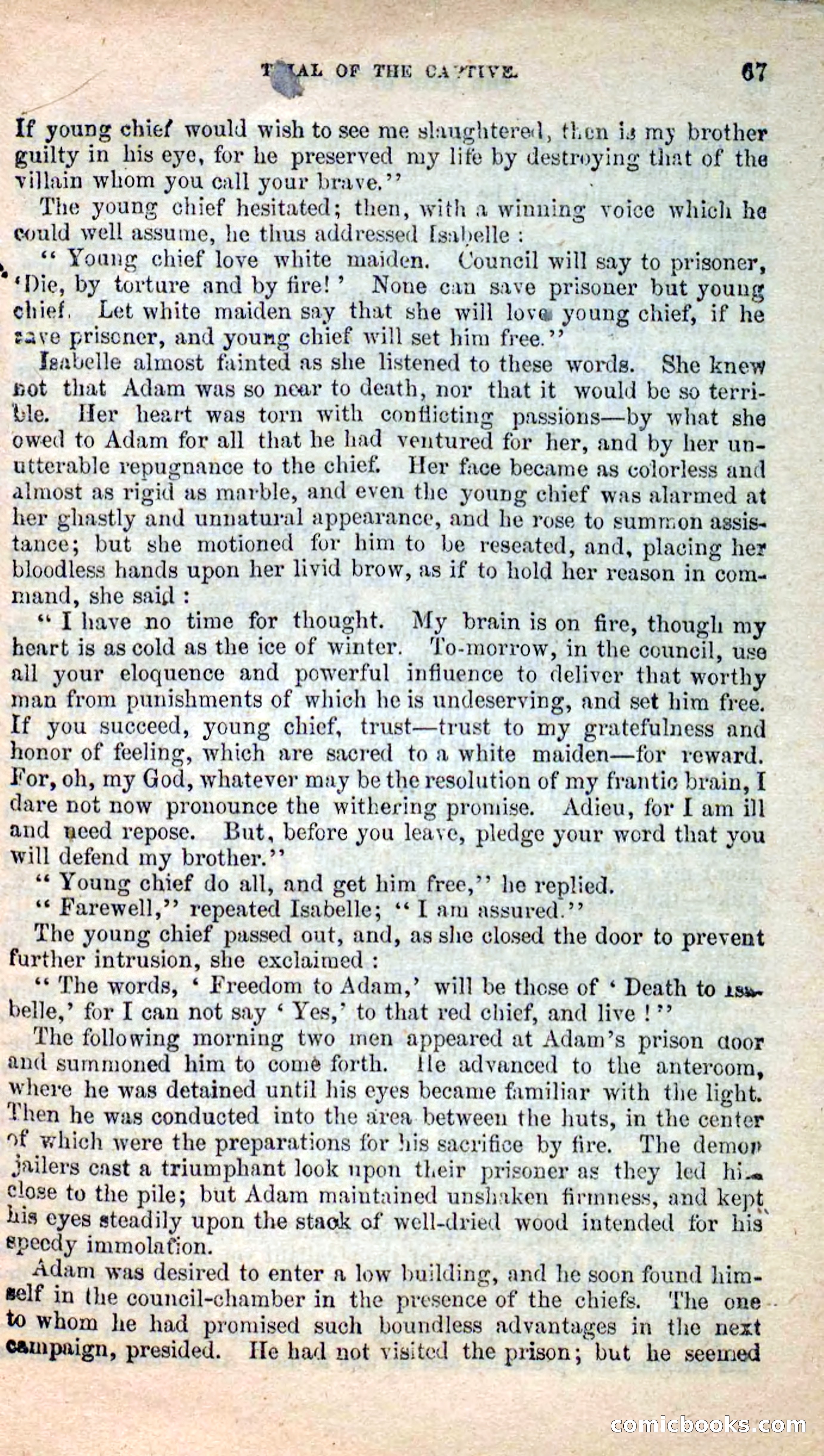 The Maid of Esopus — page 63 of 100