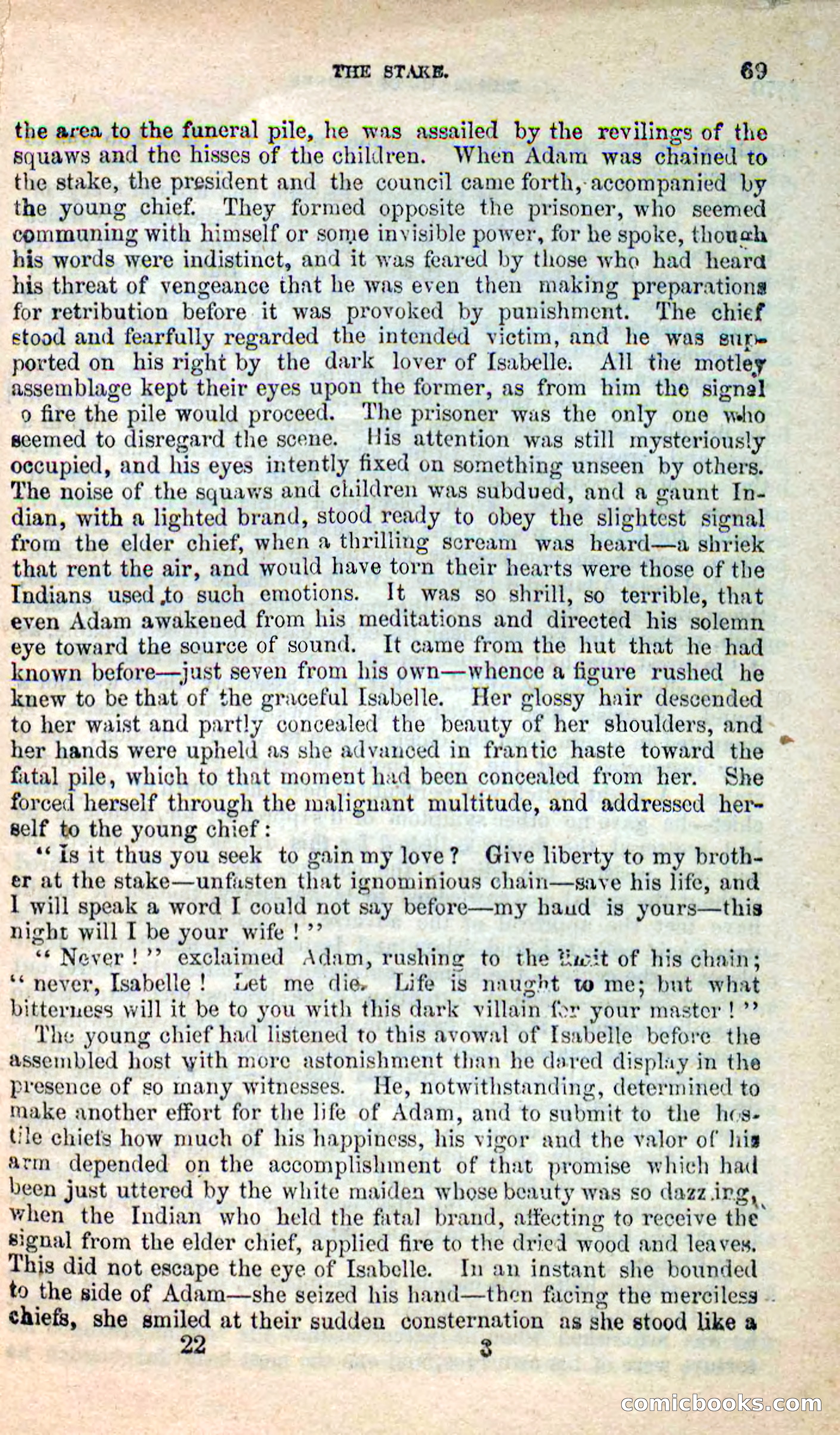 The Maid of Esopus — page 65 of 100