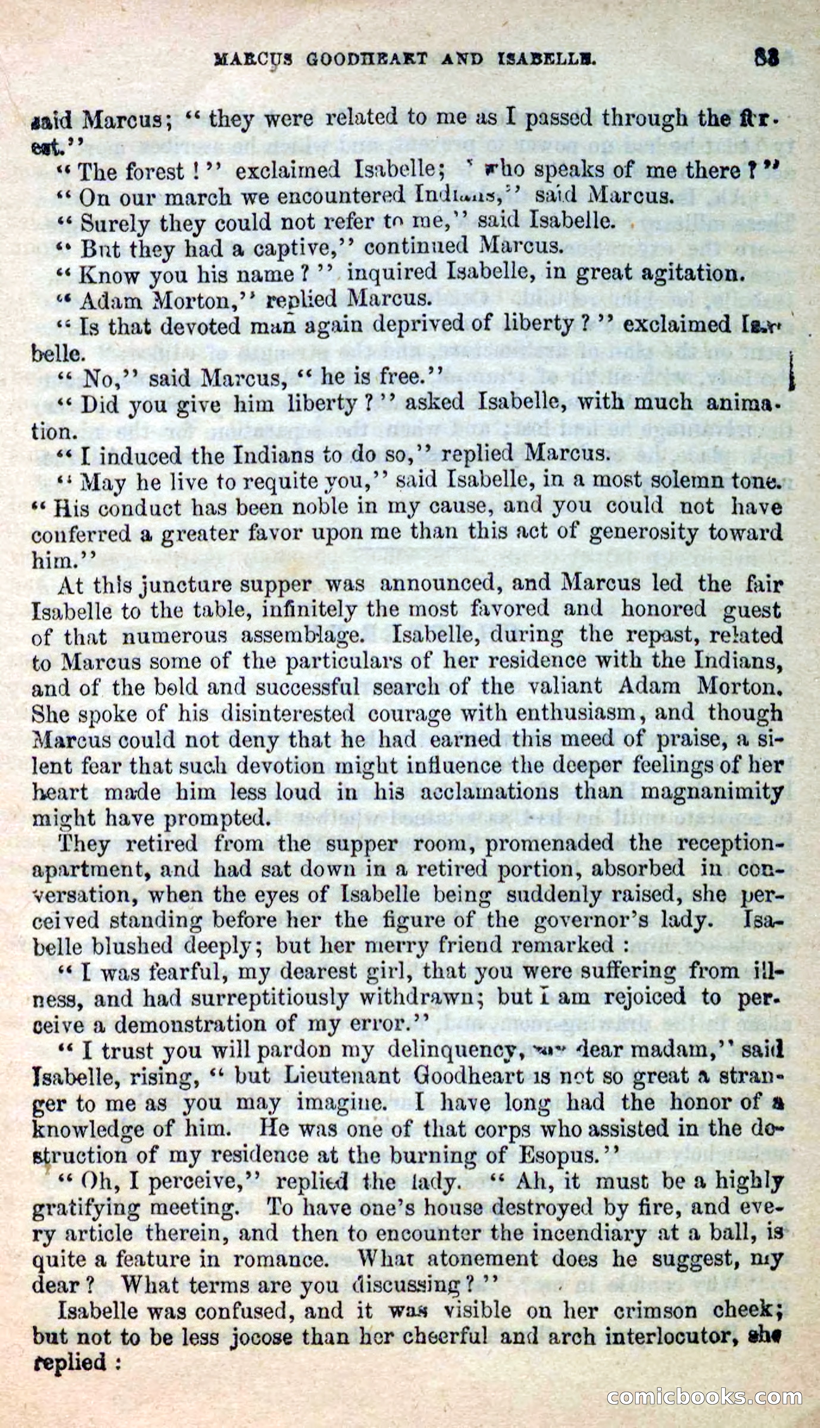 The Maid of Esopus — page 79 of 100