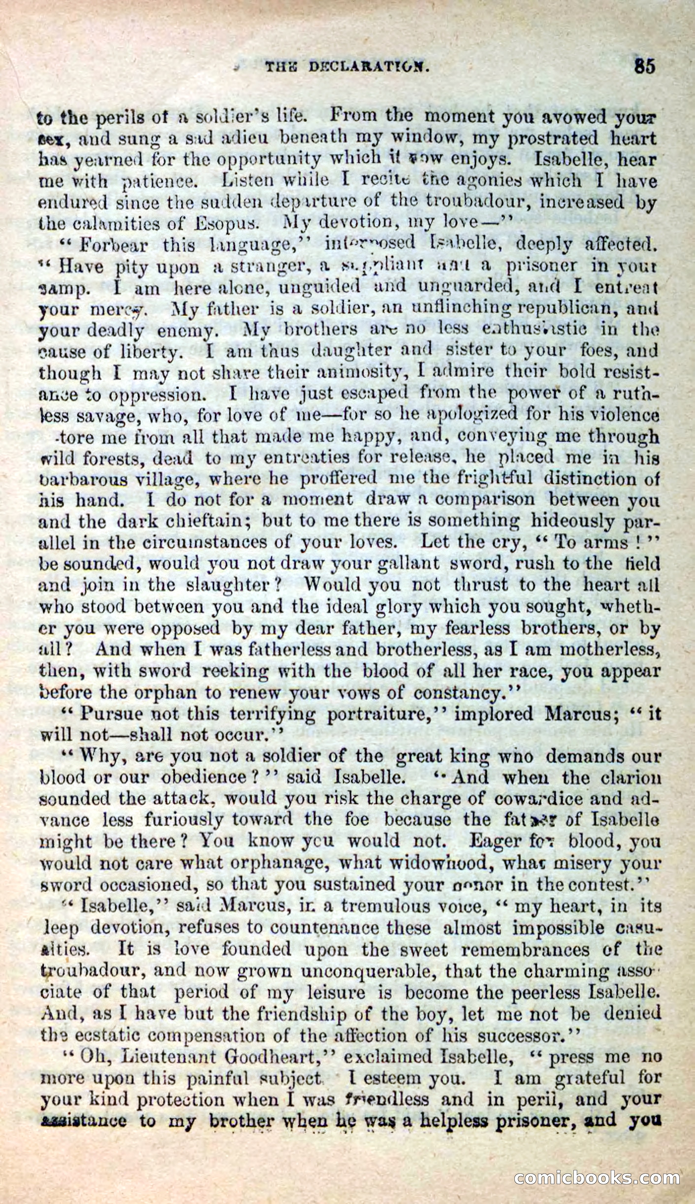 The Maid of Esopus — page 81 of 100