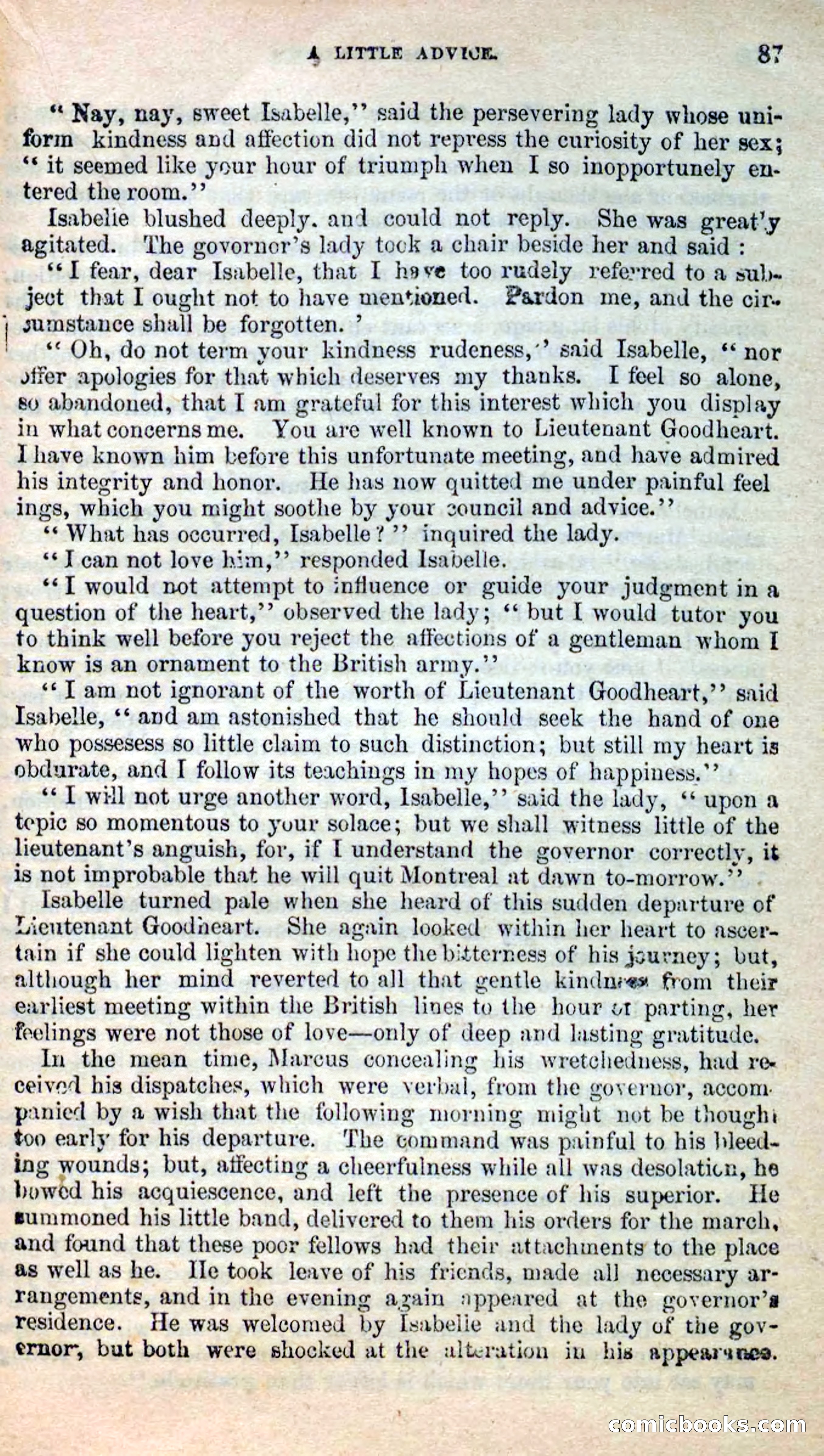 The Maid of Esopus — page 83 of 100