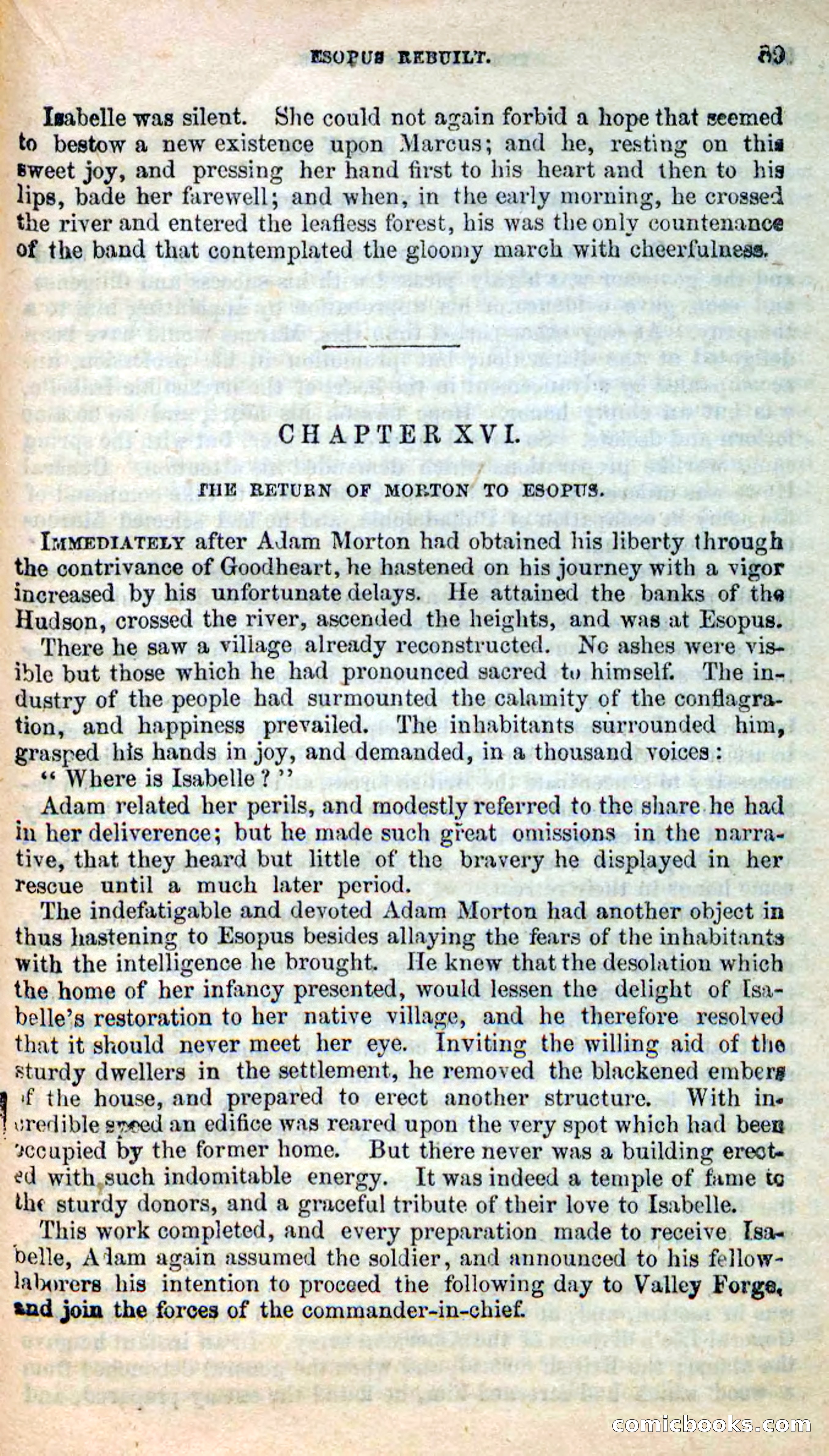 The Maid of Esopus — page 85 of 100