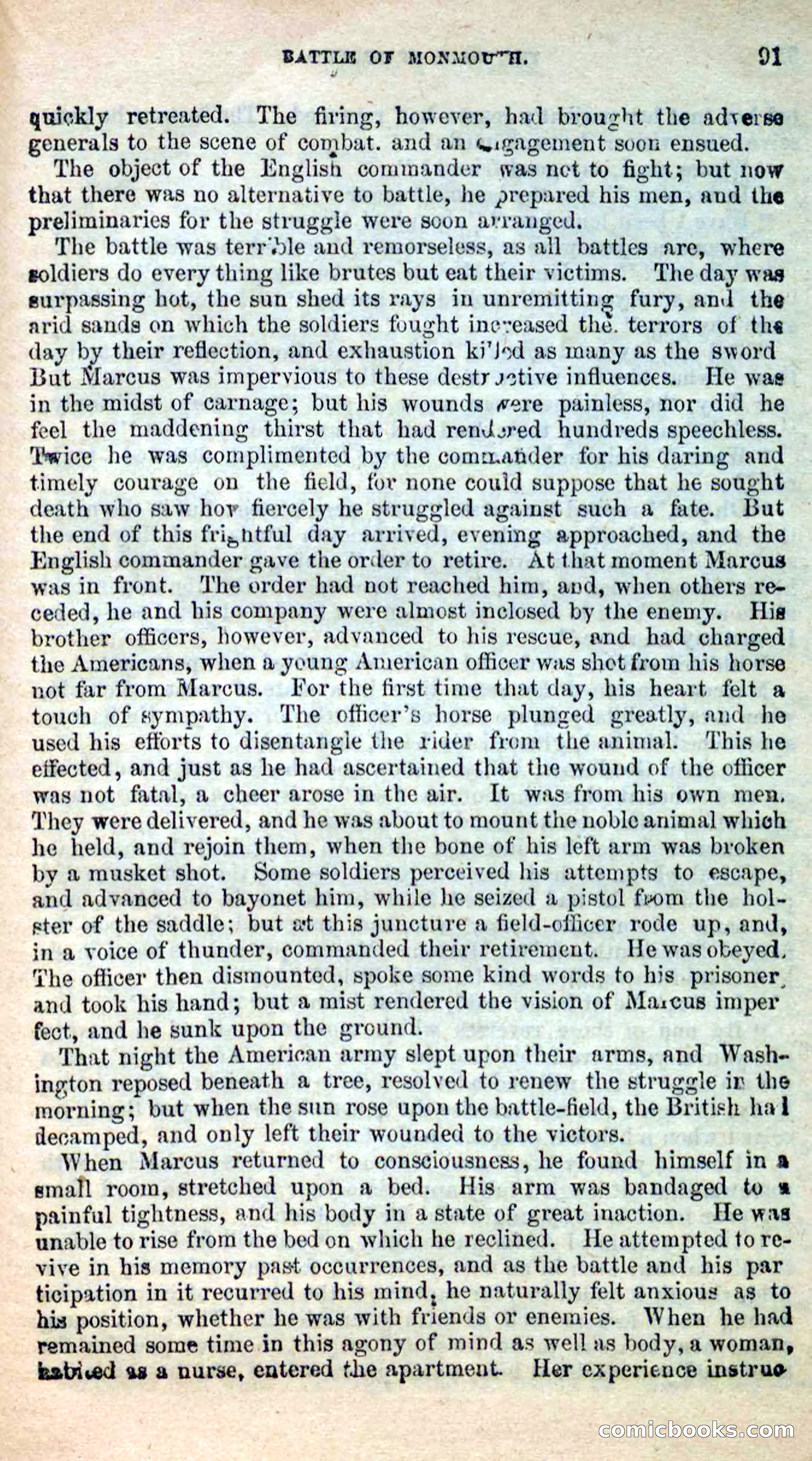 The Maid of Esopus — page 87 of 100