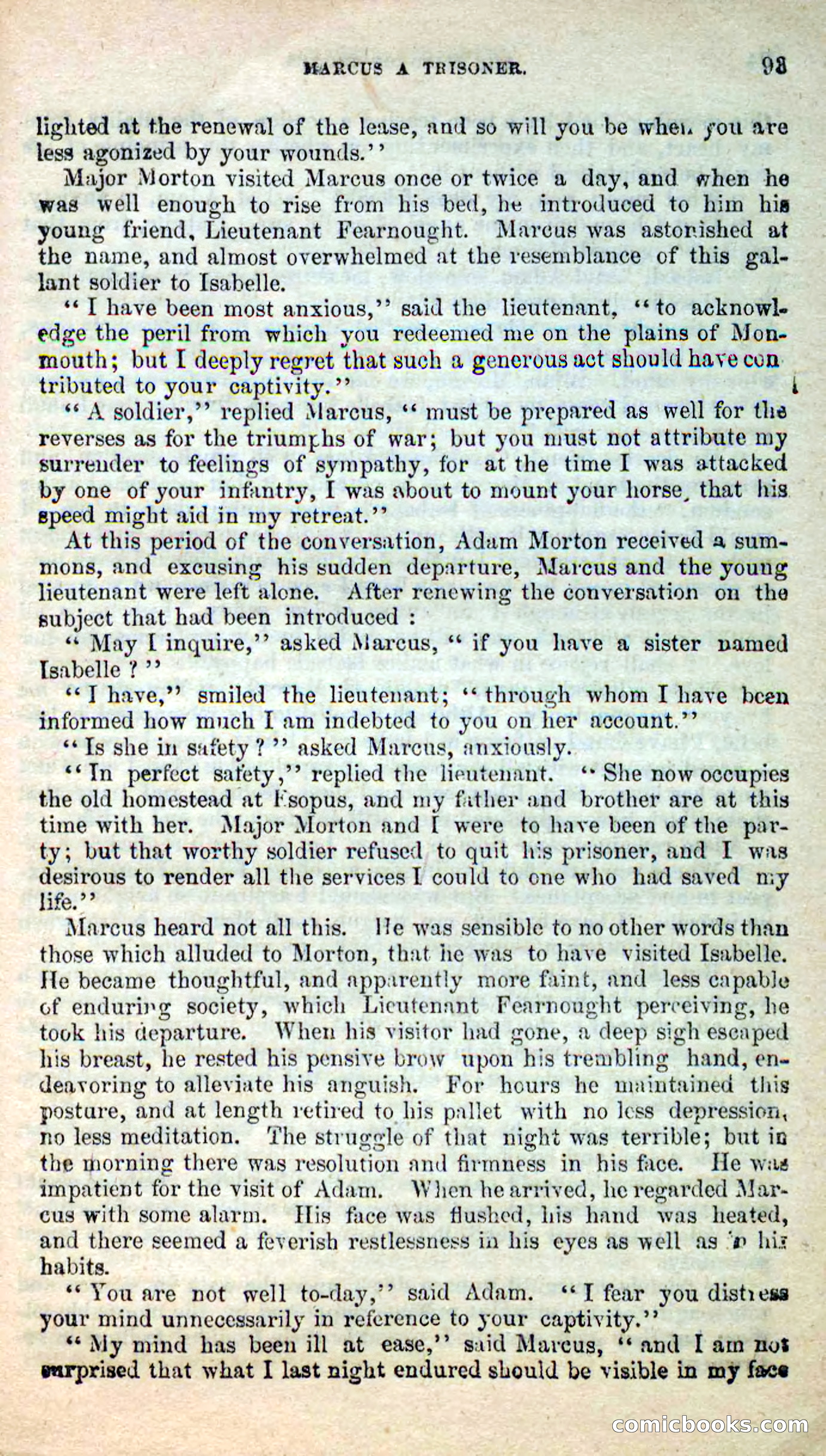 The Maid of Esopus — page 89 of 100