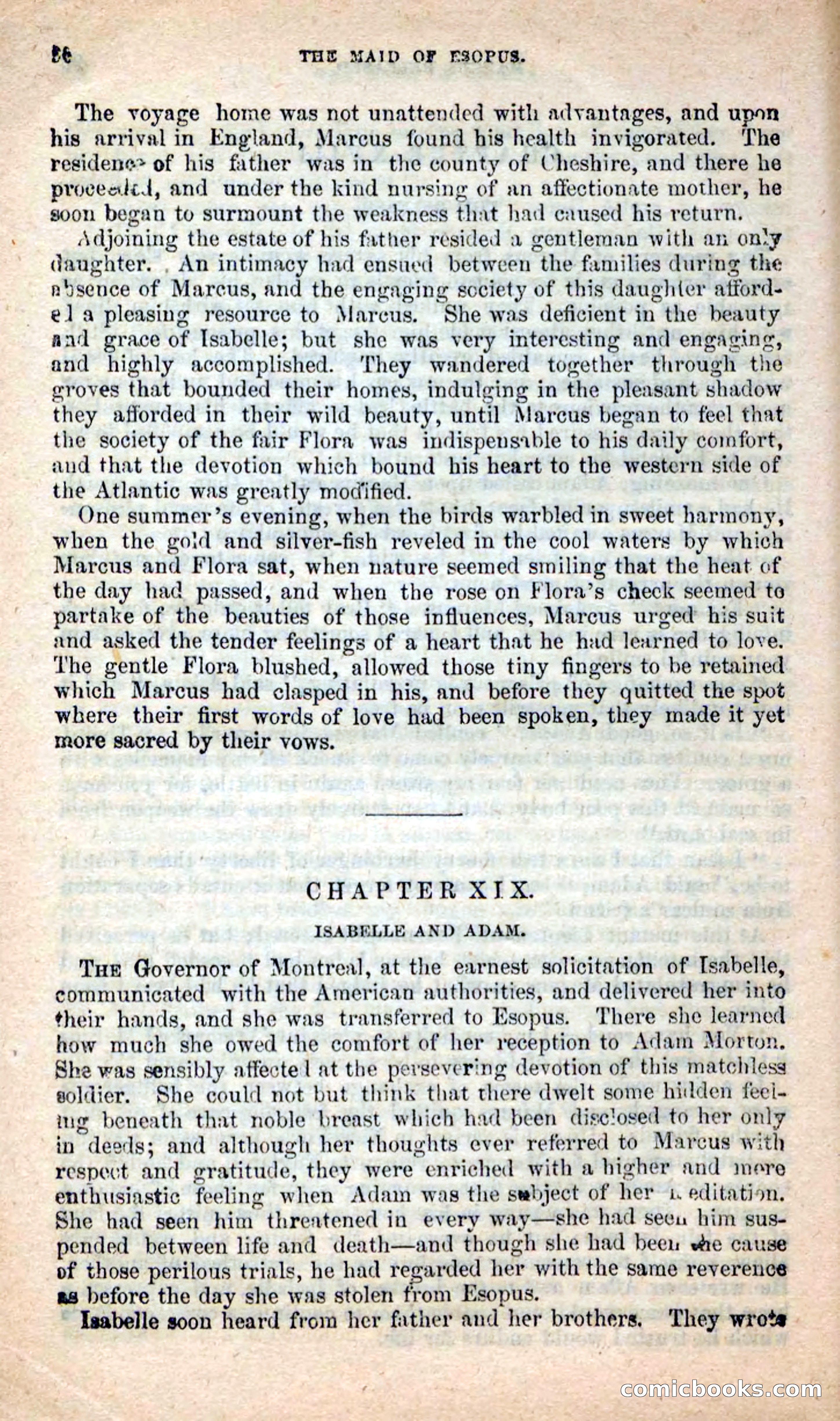 The Maid of Esopus — page 92 of 100