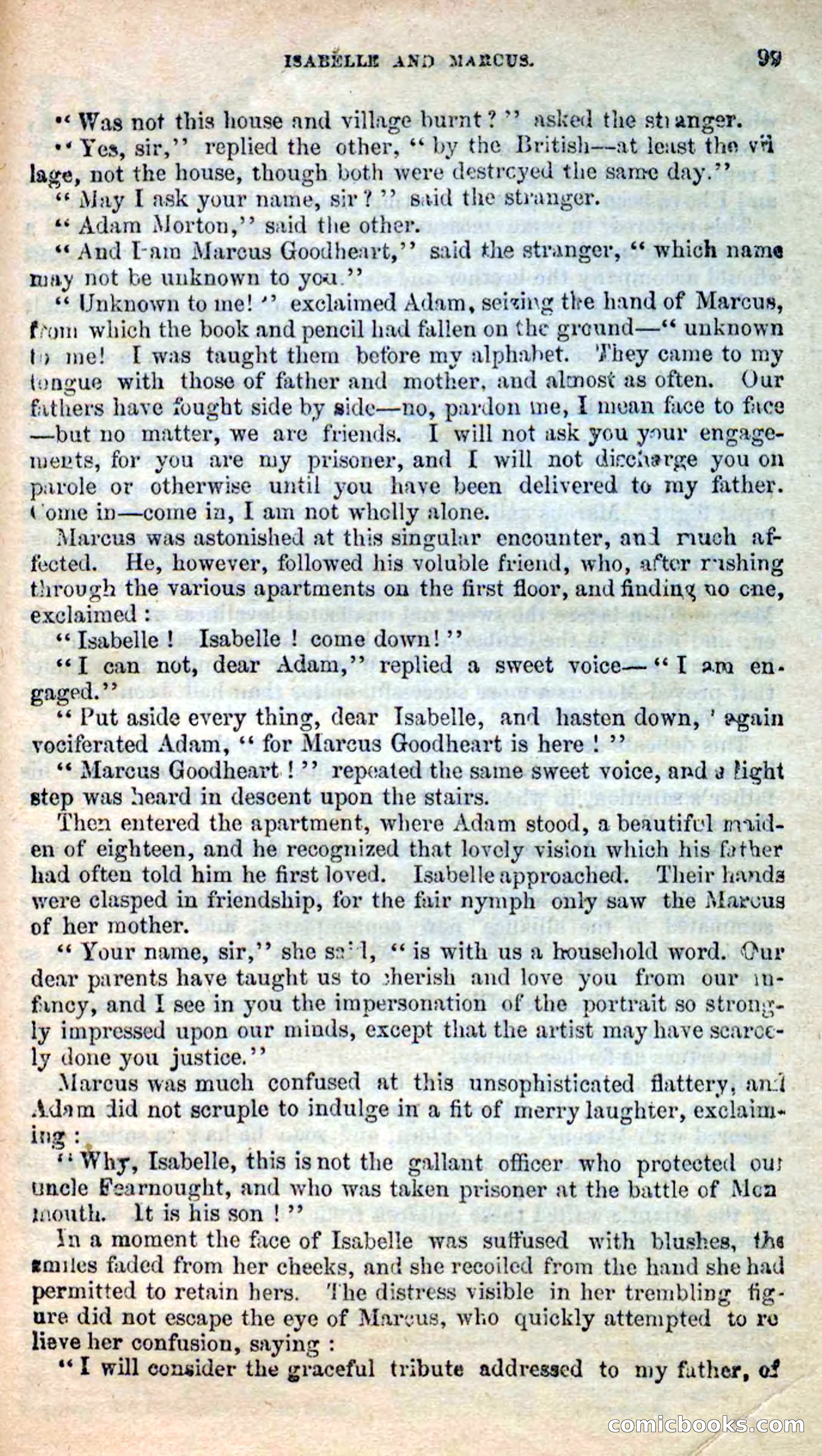 The Maid of Esopus — page 95 of 100