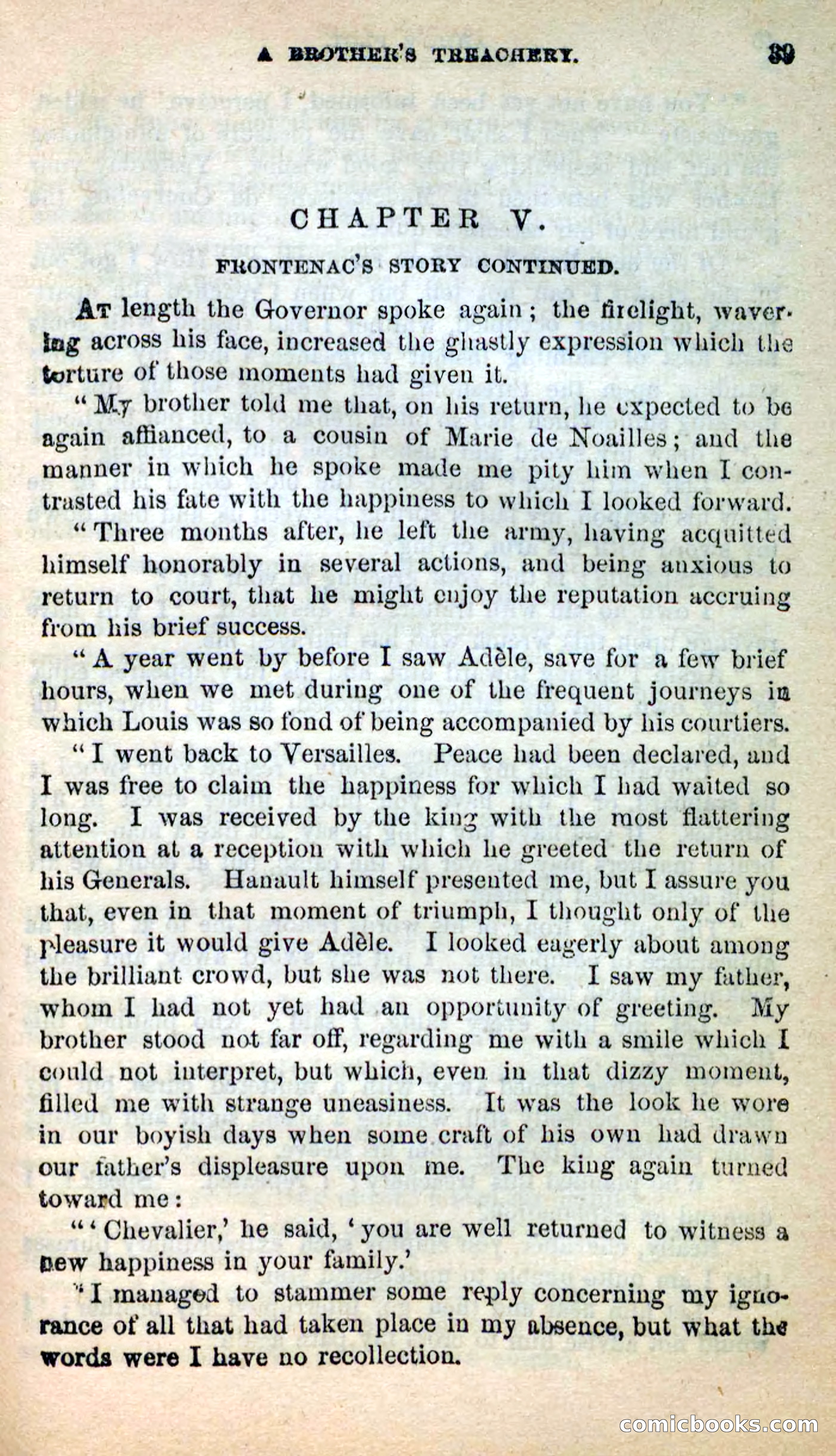 Beadle's New Dime Novels: Ahmo's Plot — page 39 of 133