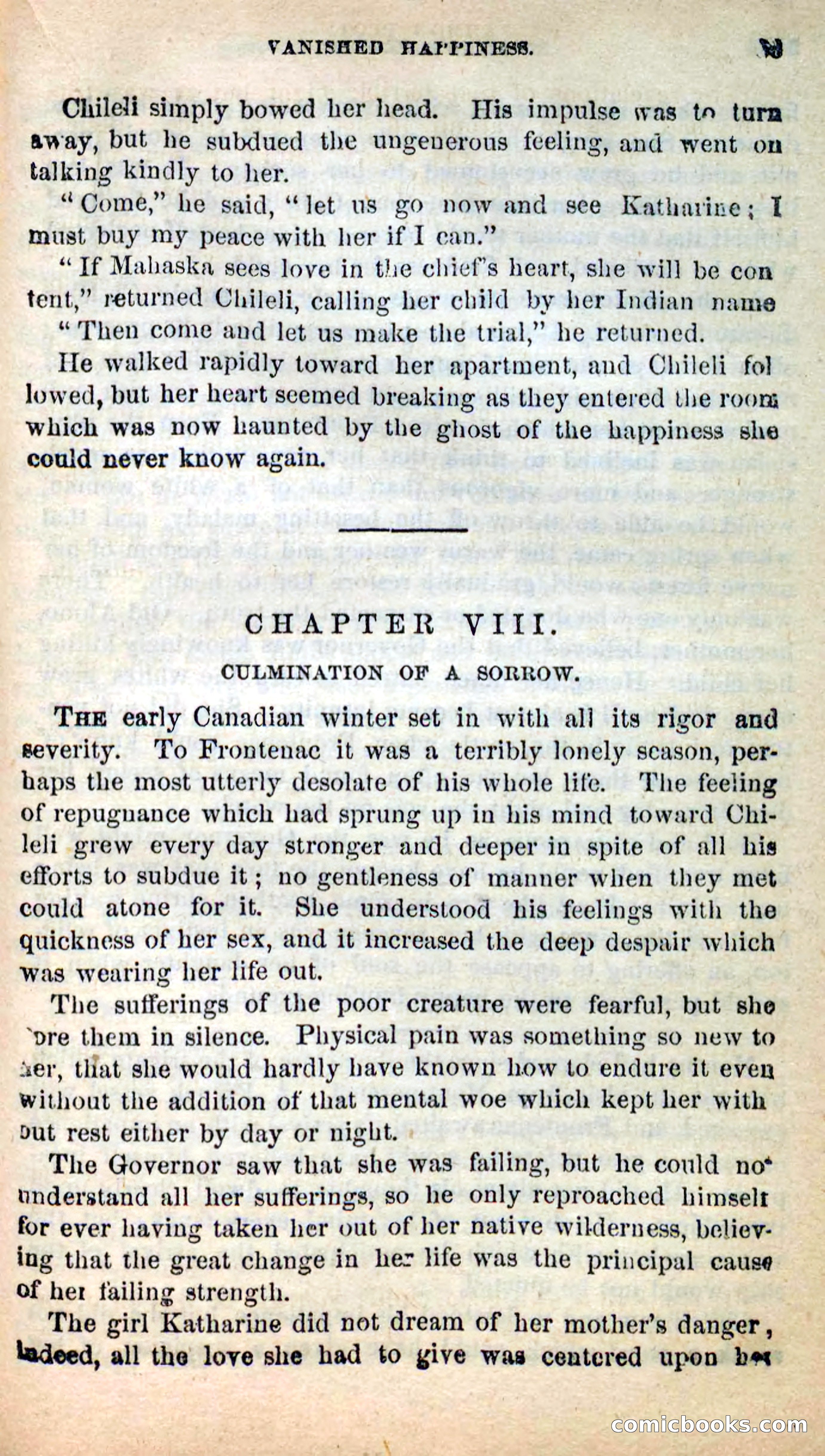 Beadle's New Dime Novels: Ahmo's Plot — page 53 of 133