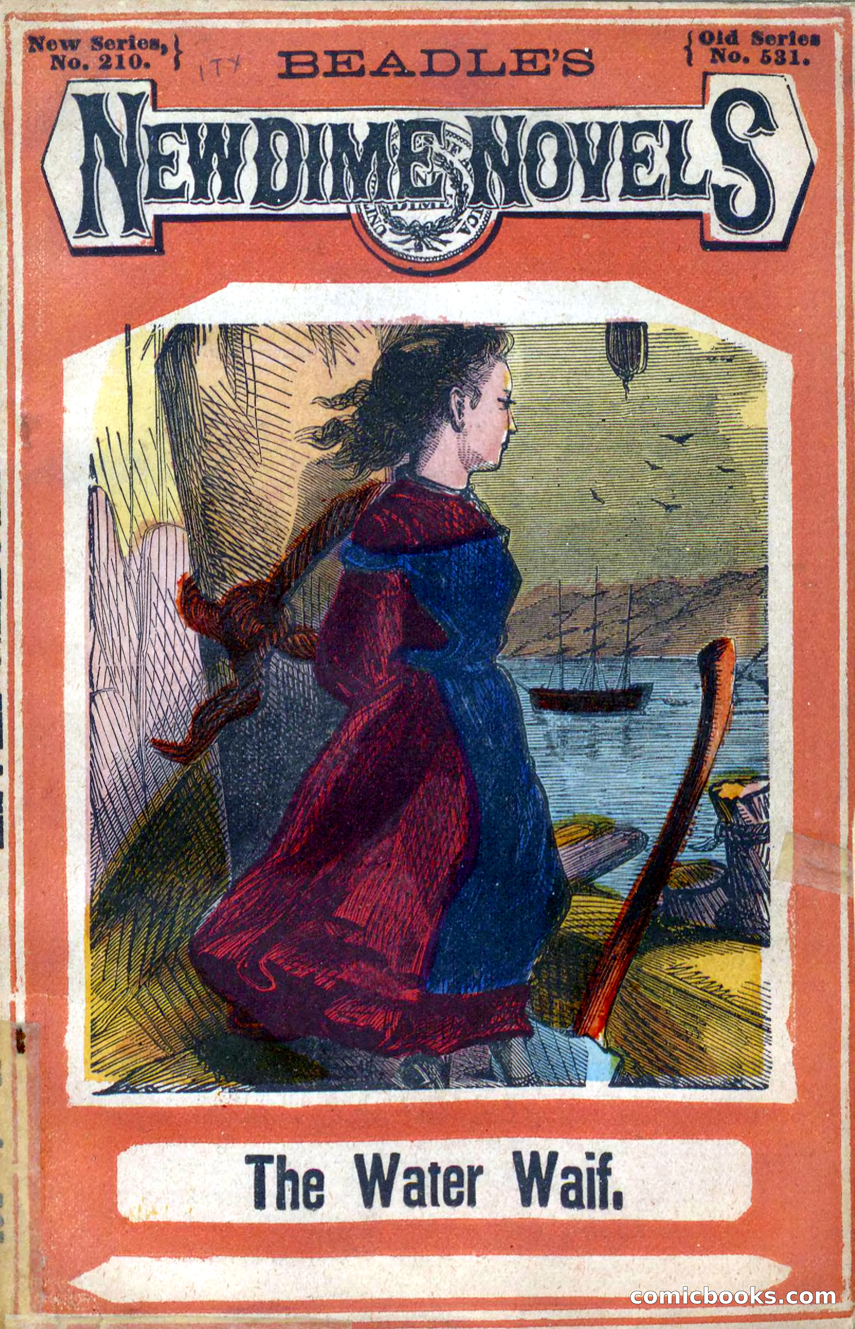 The Water Waif