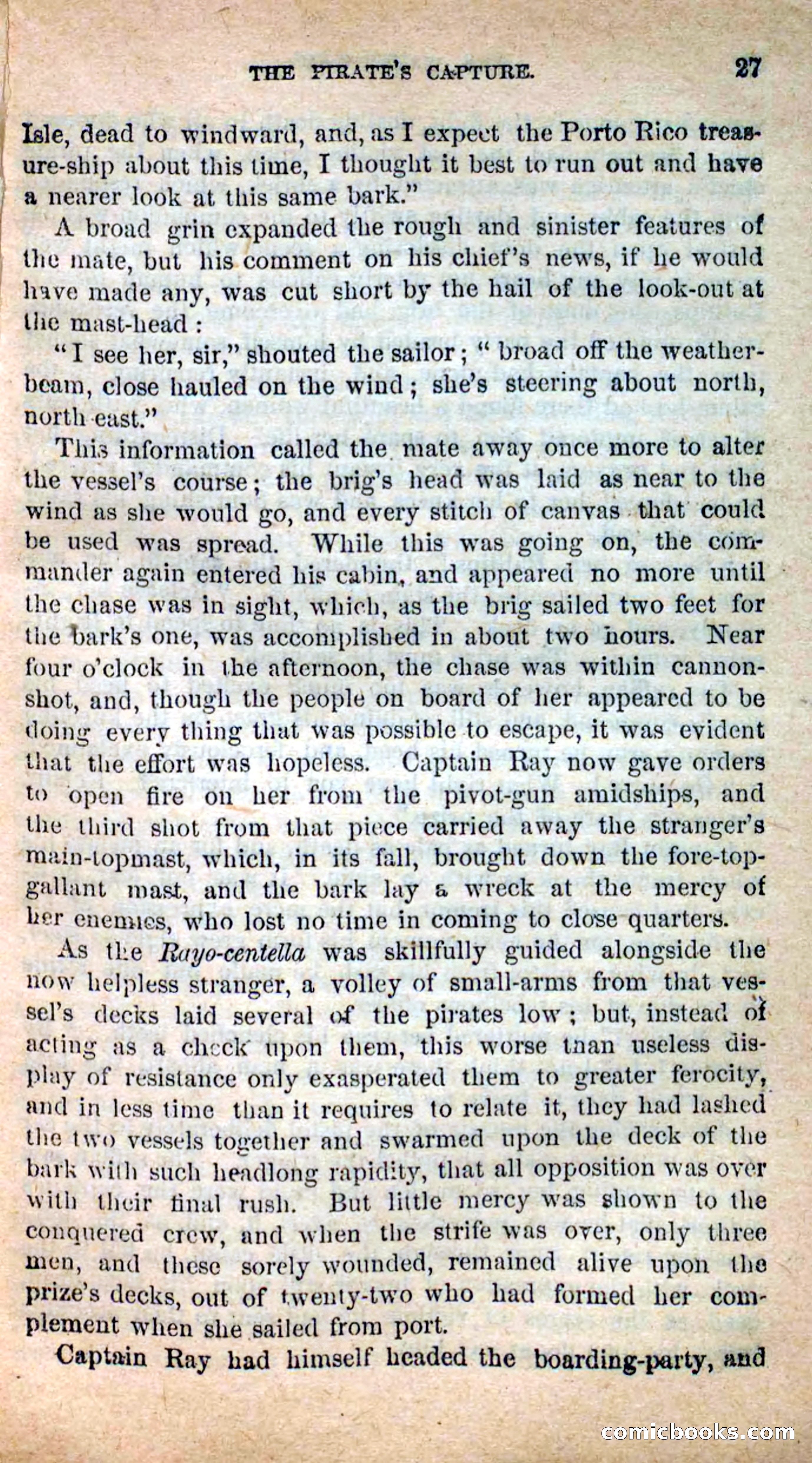 The Water Waif — page 23 of 100