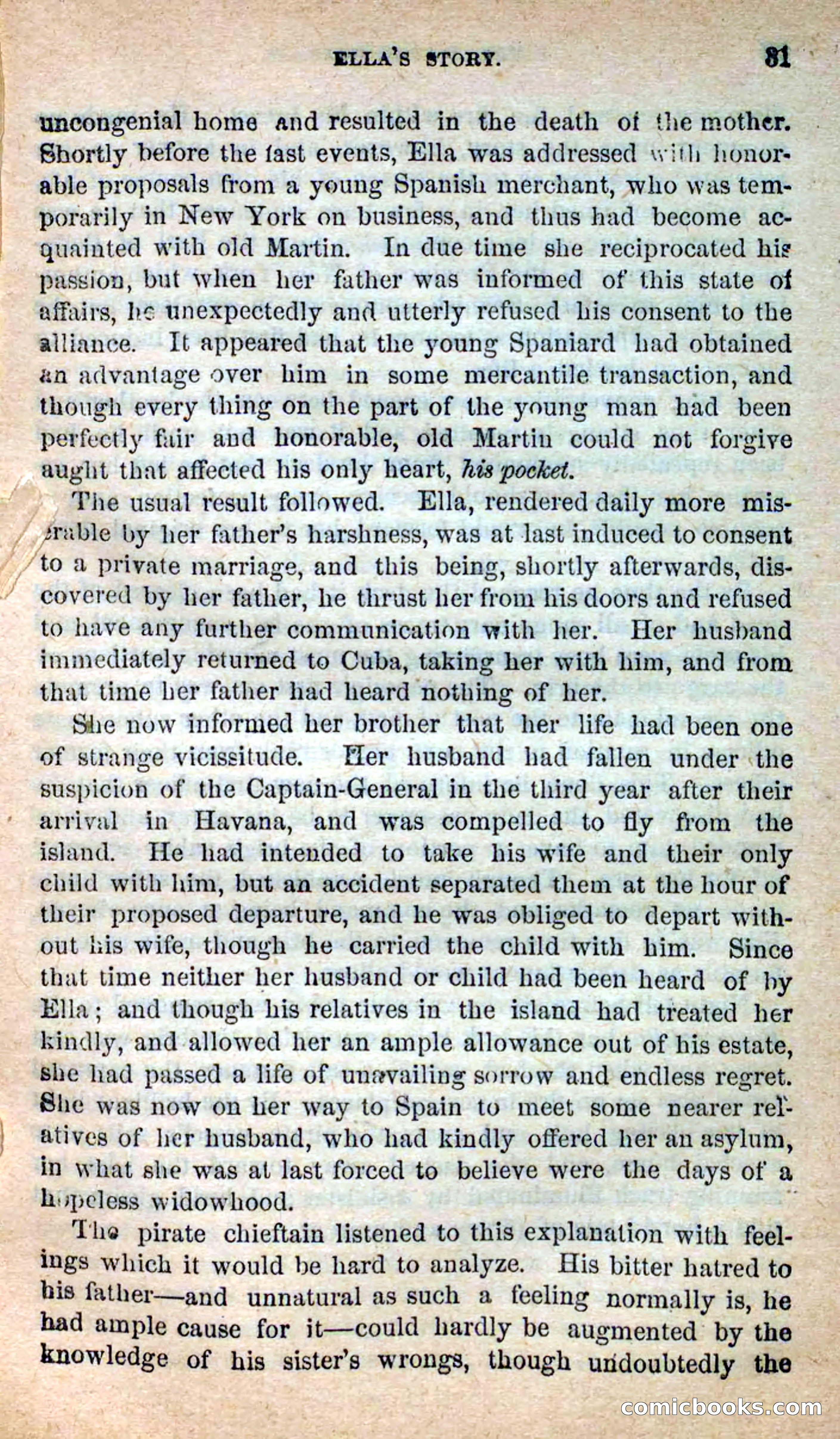 The Water Waif — page 27 of 100