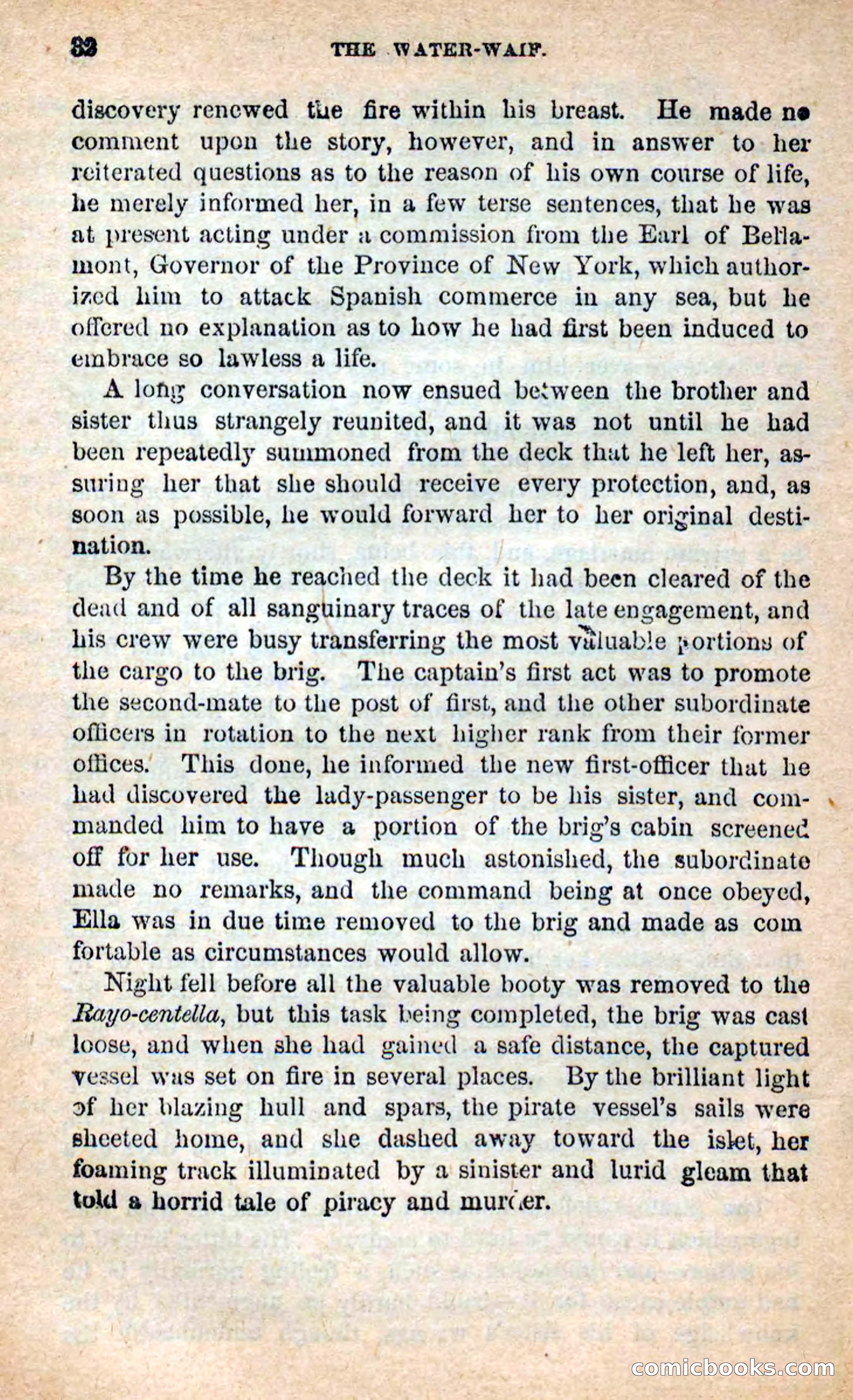 The Water Waif — page 28 of 100
