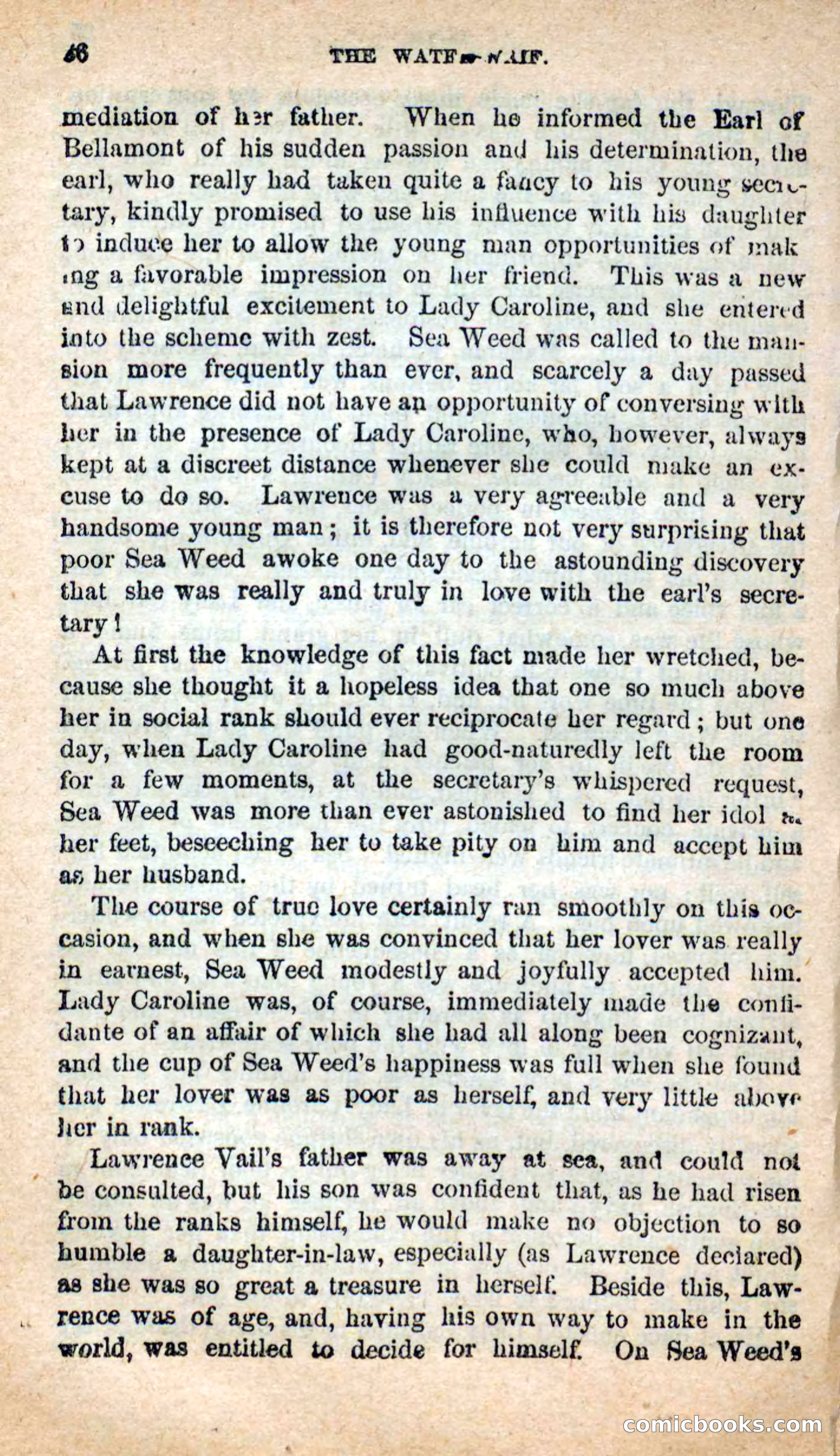 The Water Waif — page 32 of 100