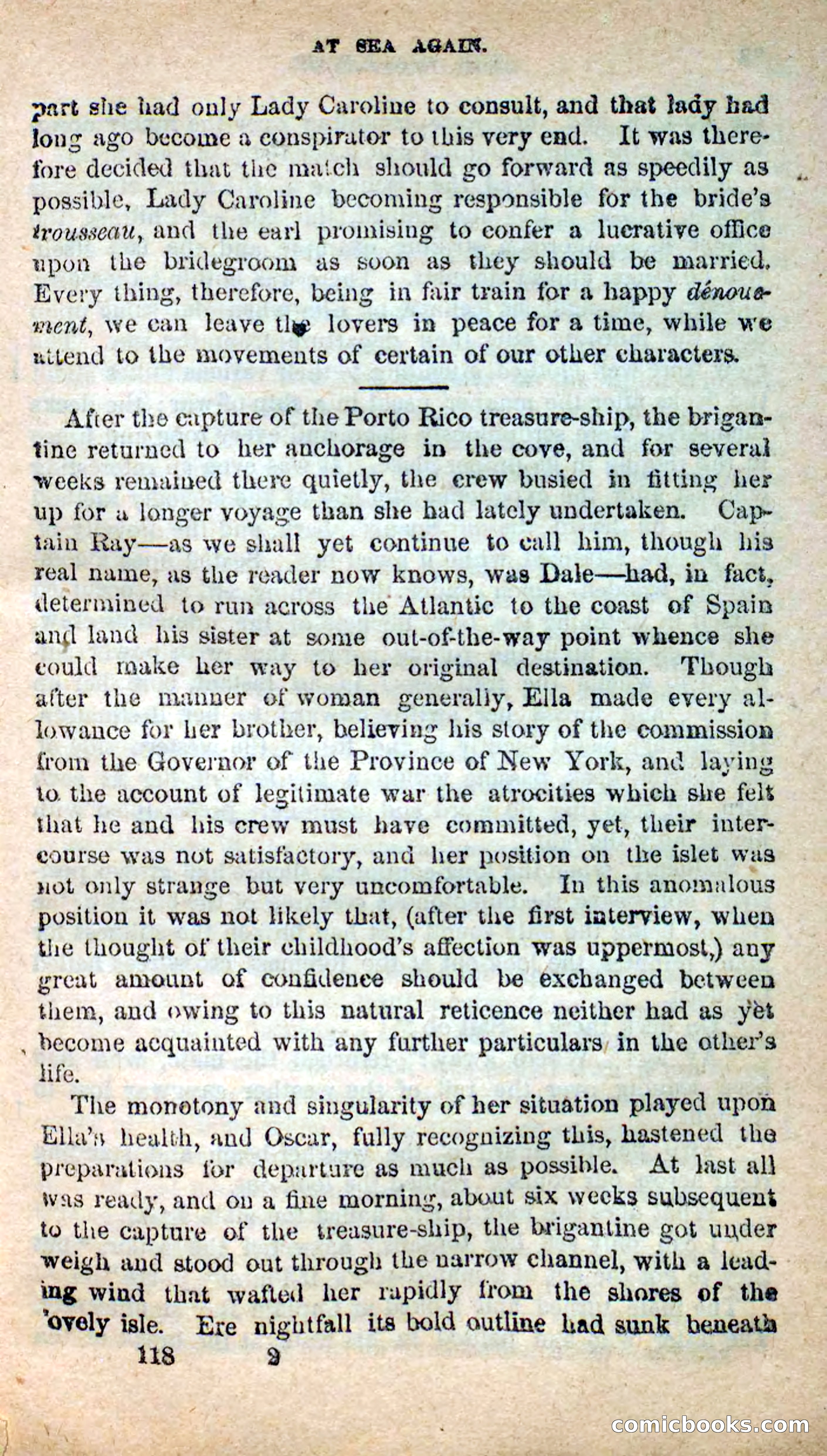 The Water Waif — page 33 of 100