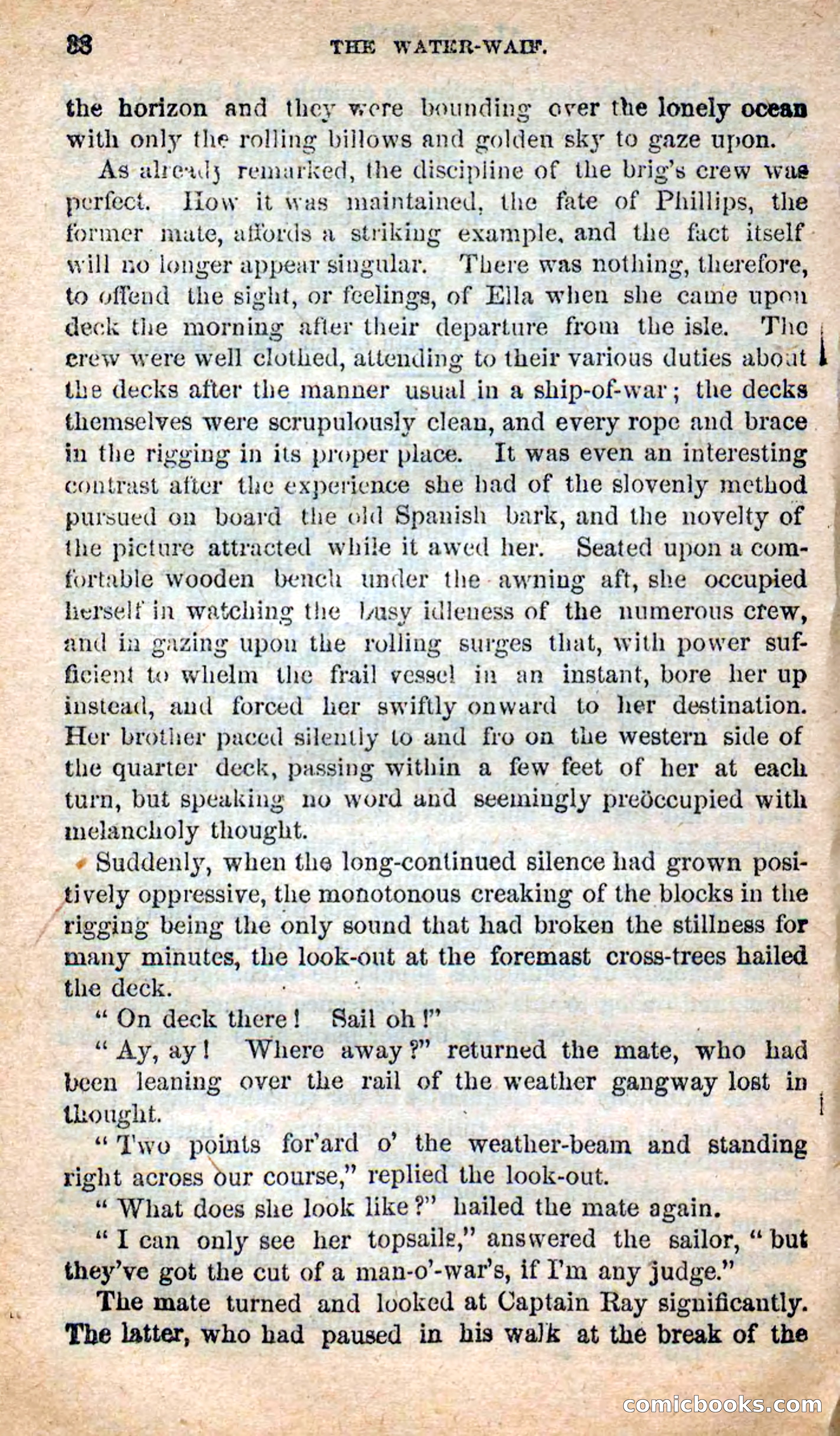 The Water Waif — page 34 of 100