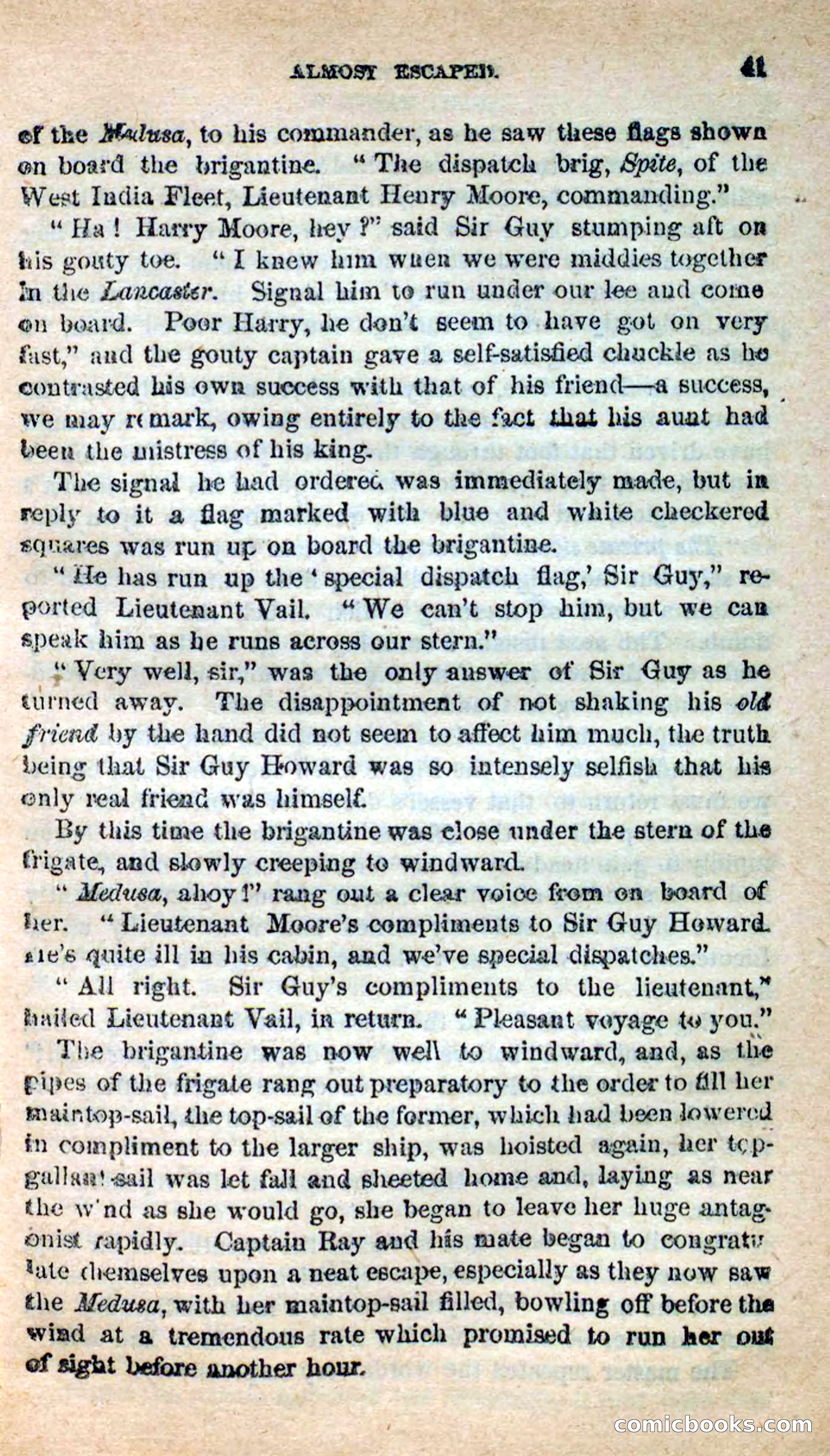 The Water Waif — page 37 of 100
