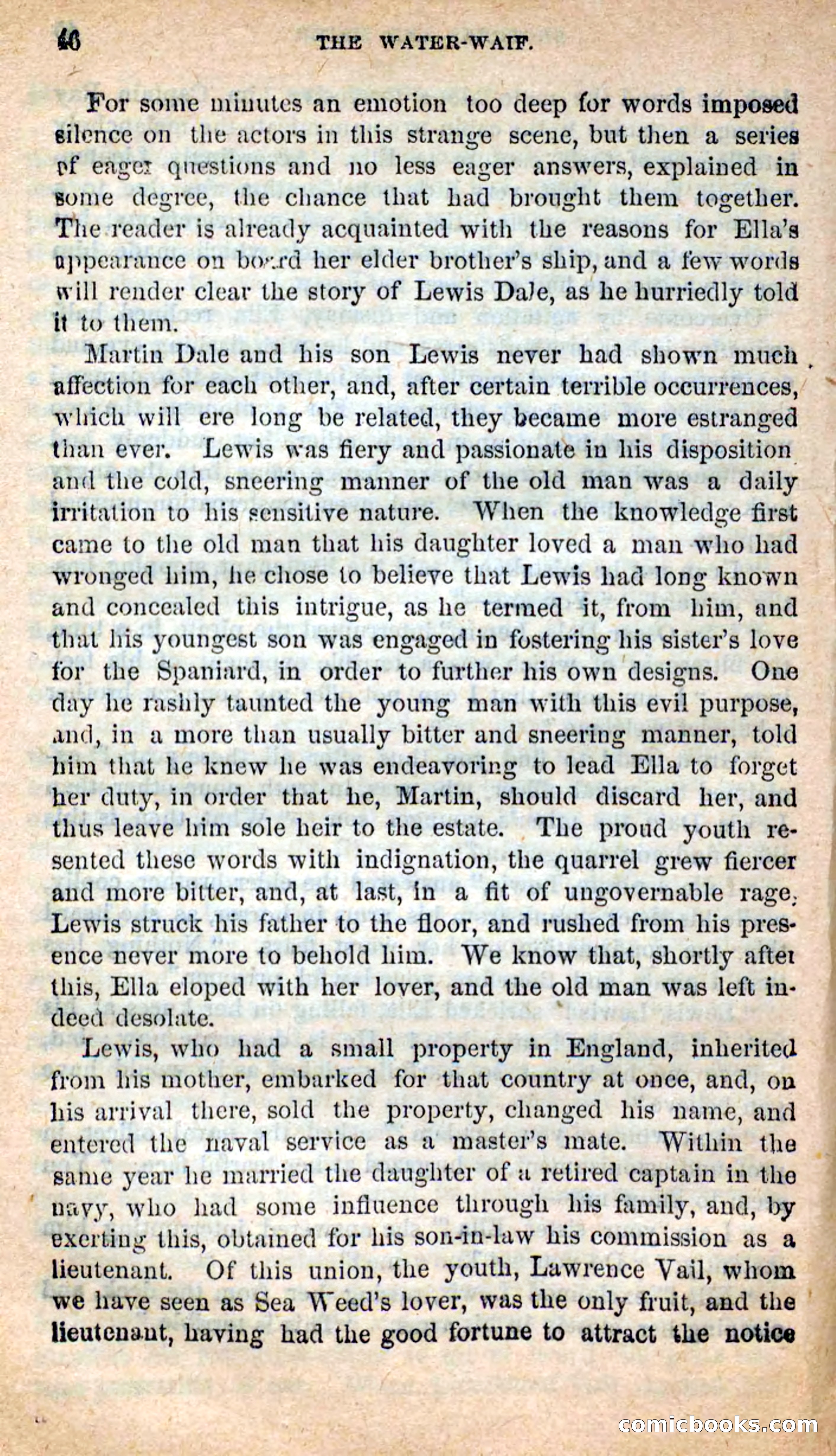 The Water Waif — page 42 of 100