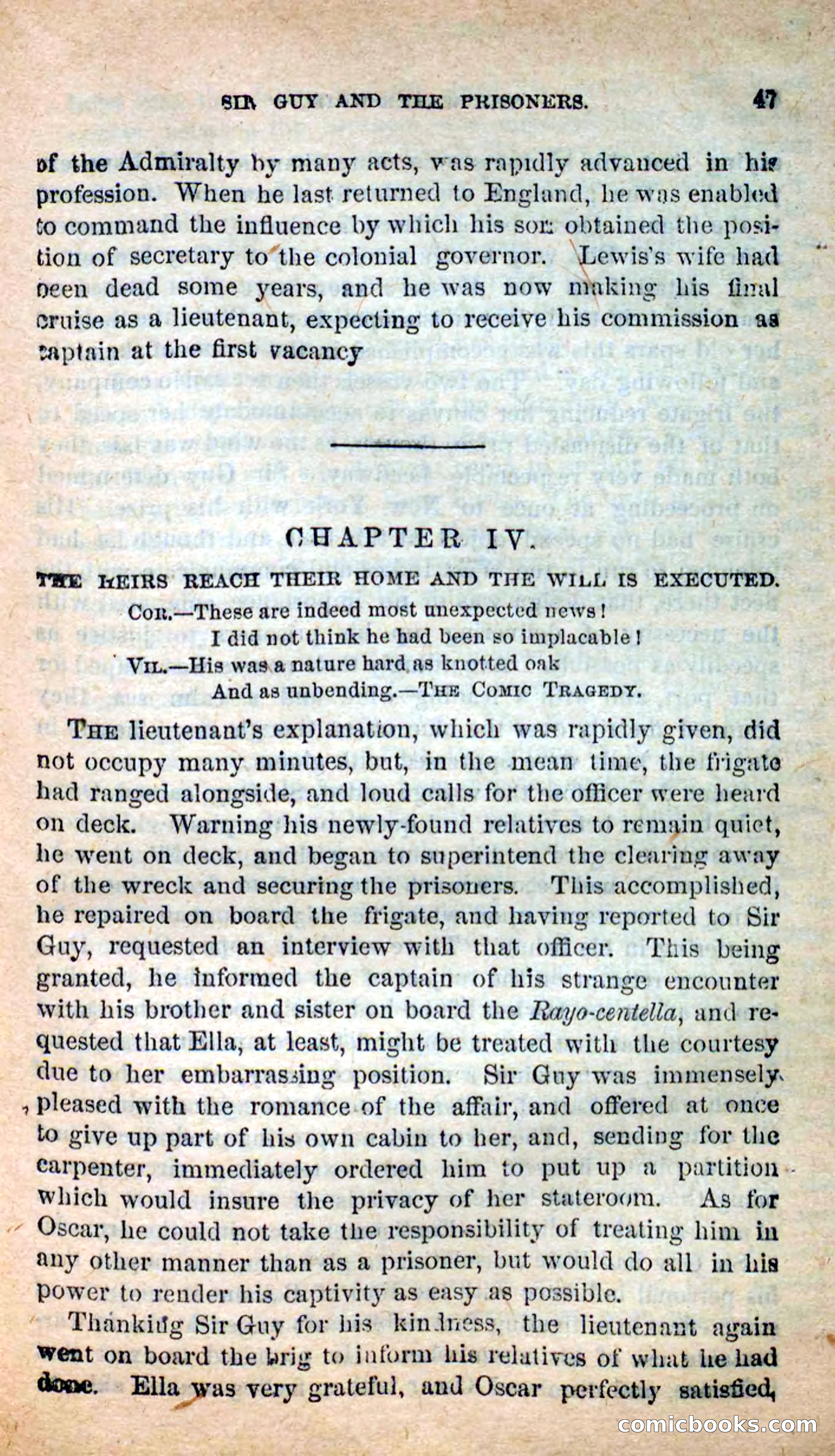 The Water Waif — page 43 of 100